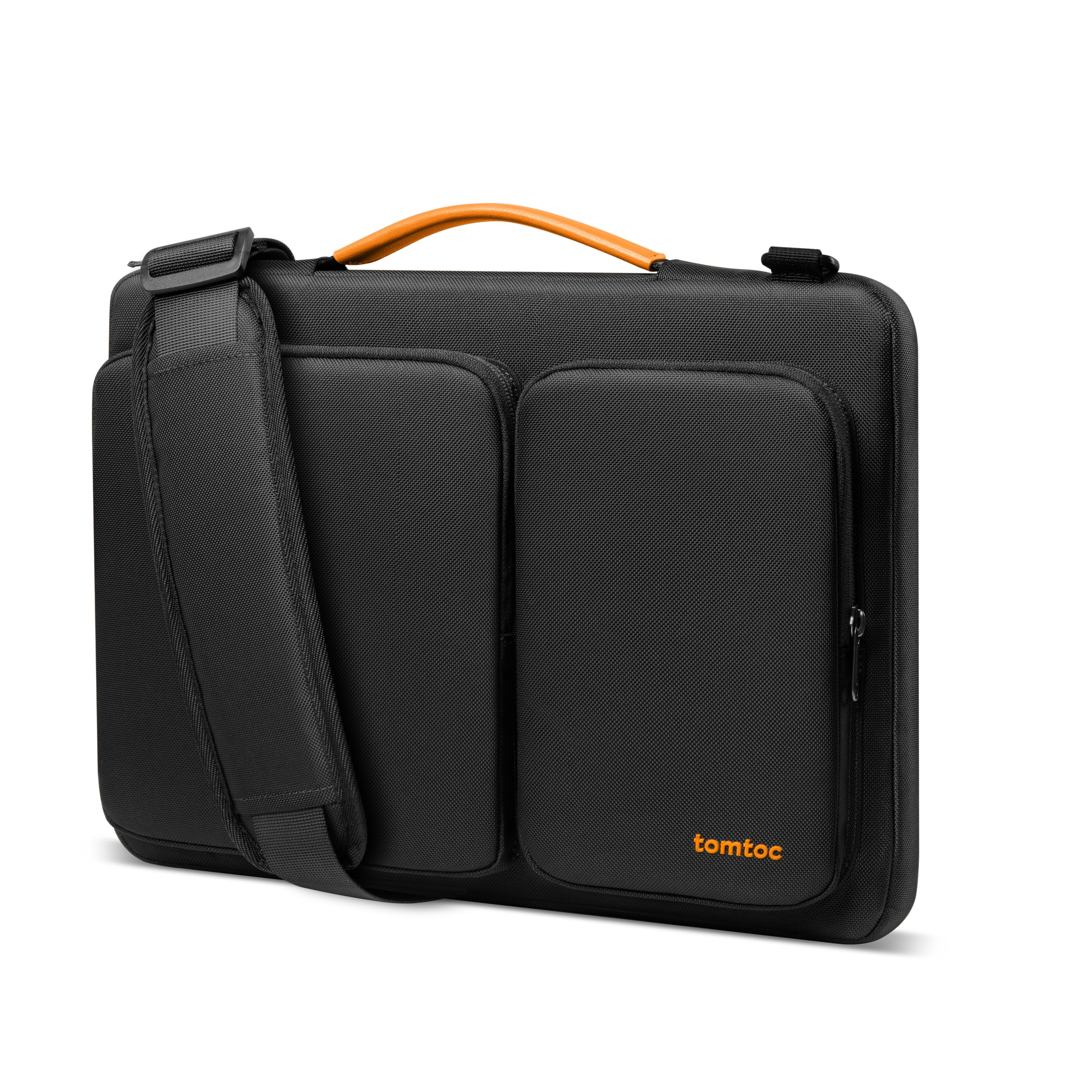 tomtoc Defender-A42 筆記型電腦肩背包（適用於 14 吋 MacBook Pro)(A42D3D1)