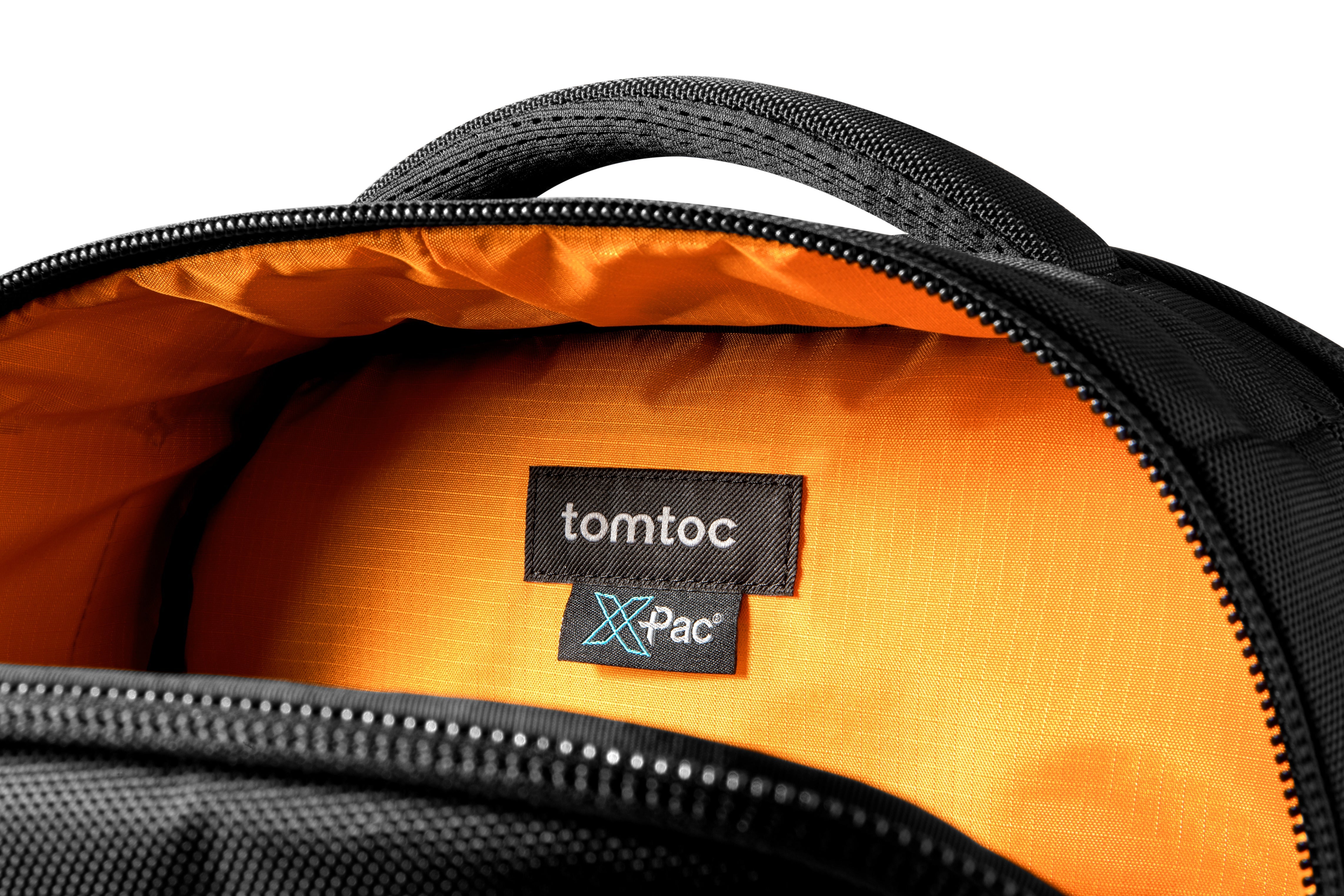 tomtoc TechPack-T73 X-Pac 多功能背包 15.6吋/30L 曜石黑 T73M1D1