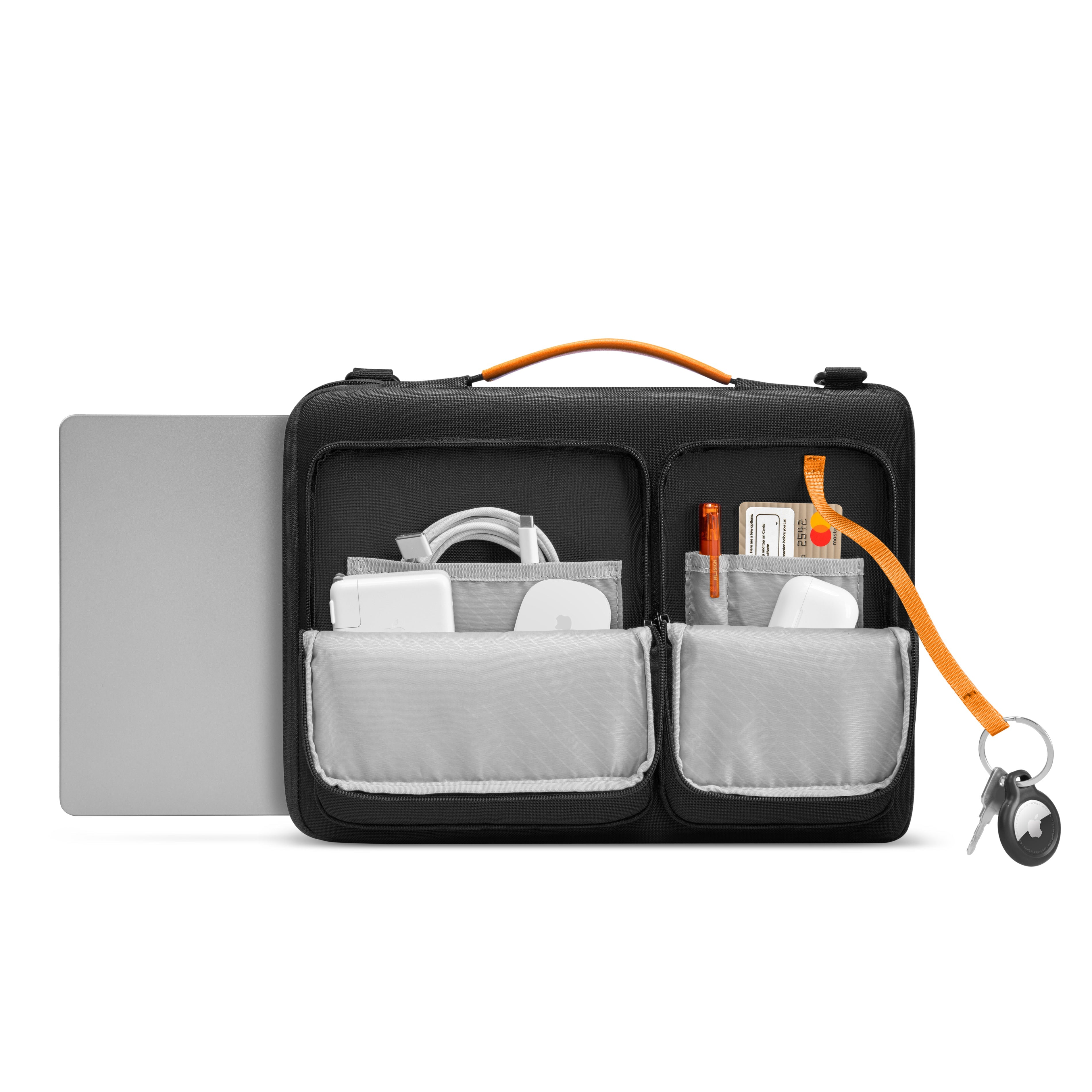 tomtoc Defender-A42 筆記型電腦肩背包（適用於 16 吋 MacBook Pro）(A42F2D1)
