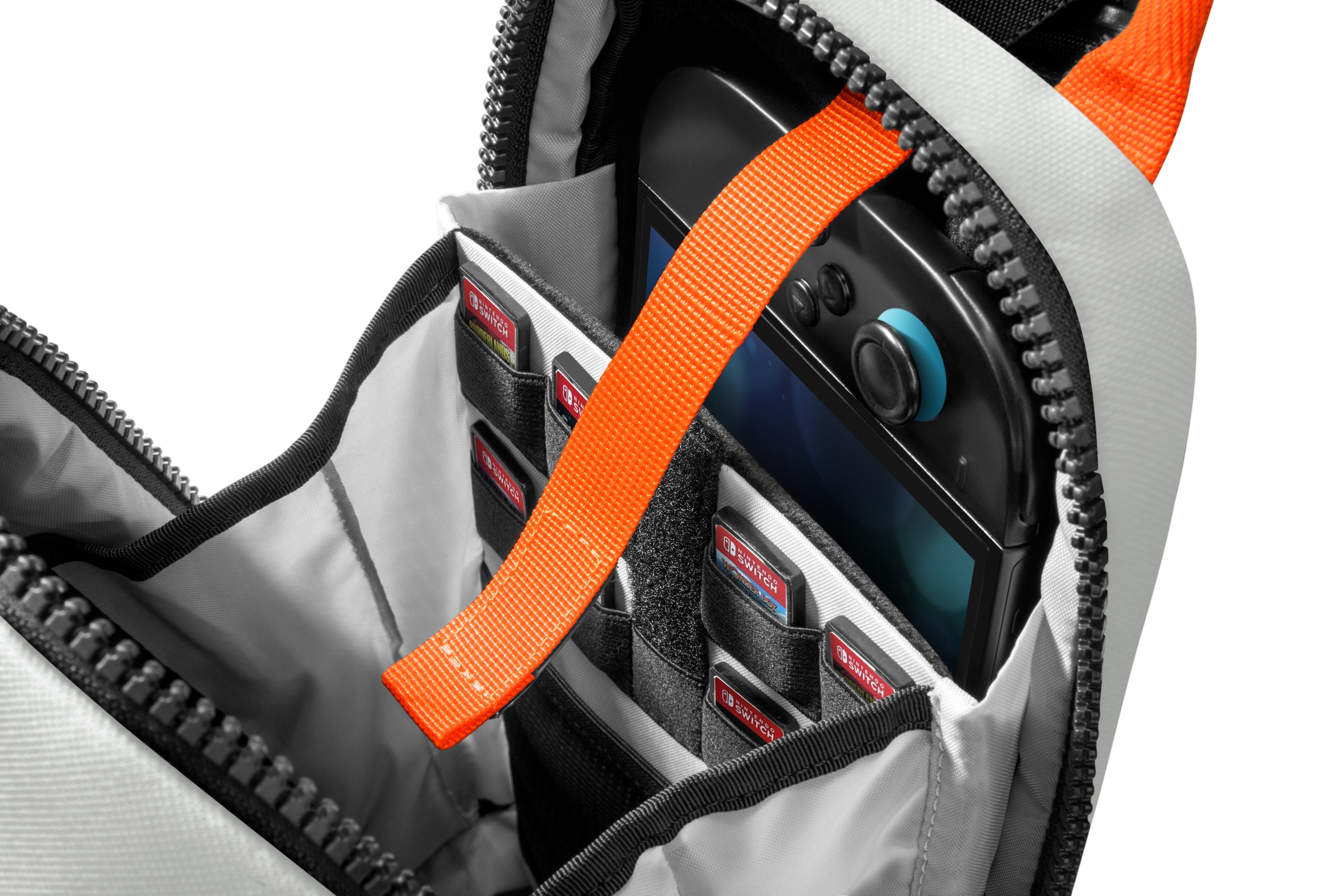 tomtoc GameOn-G49 Switch 2 Travel Bag