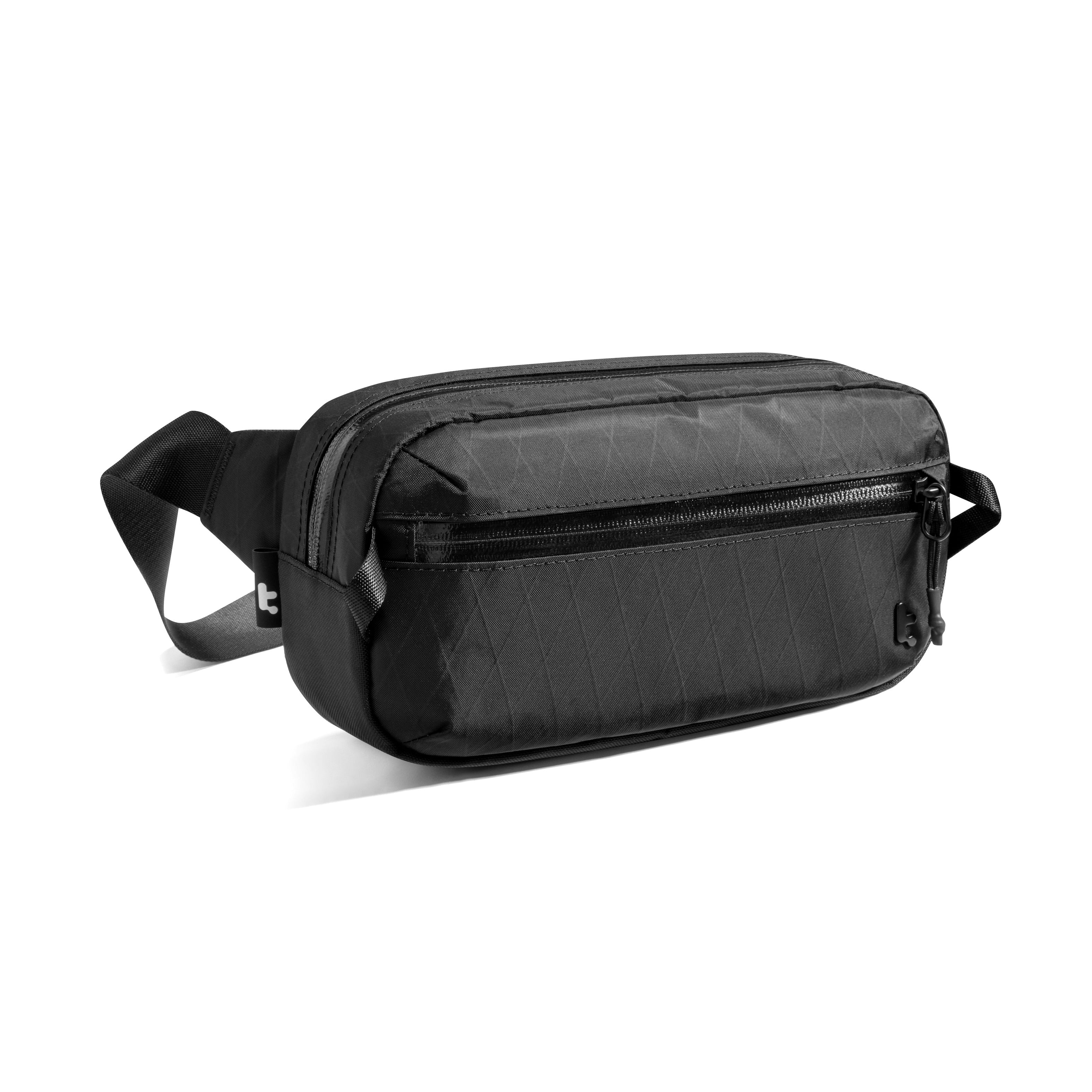 tomtoc Aviator-T35 Chest Bag 2.5L (Black, Khaki, White, Green, Mulberry)