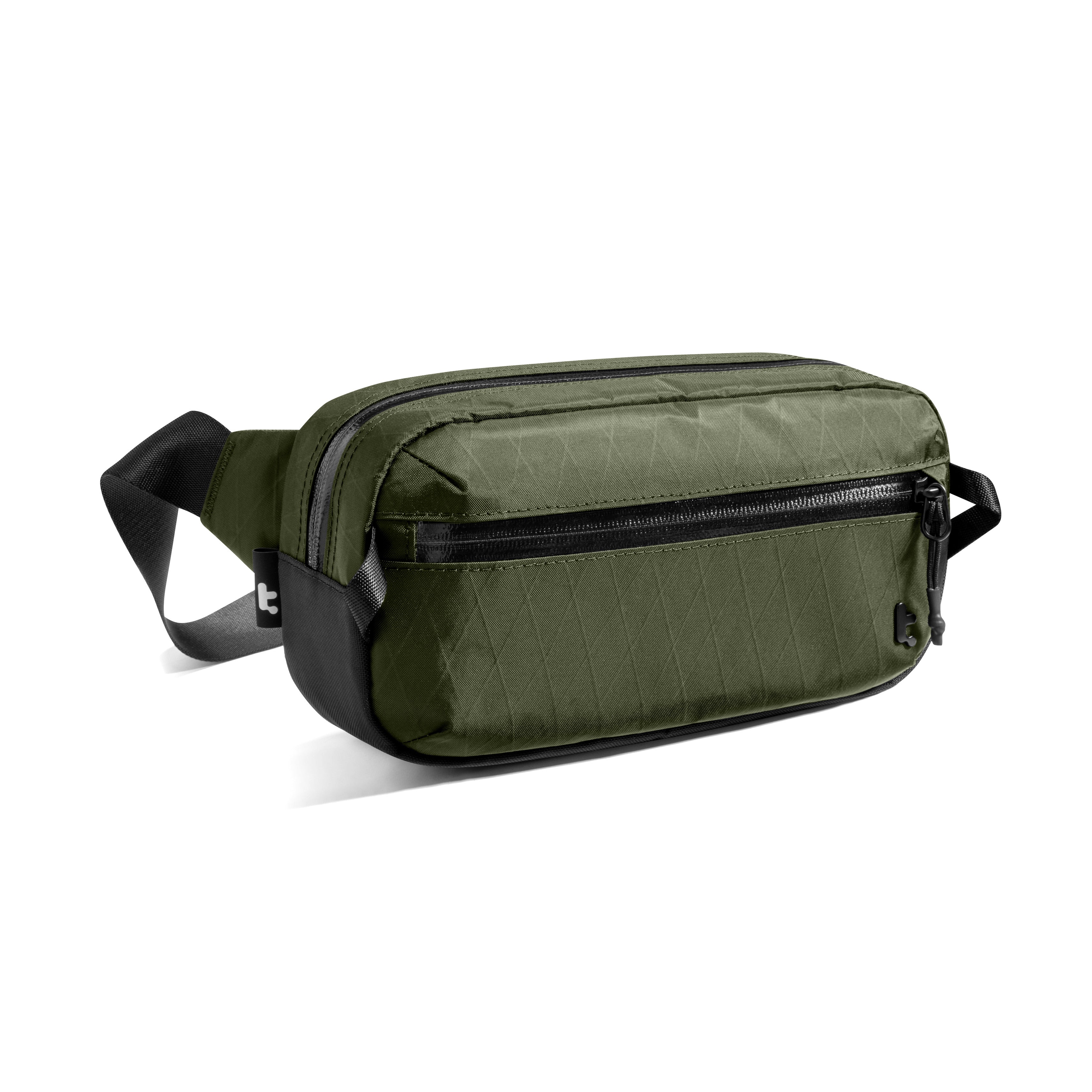 tomtoc Aviator-T35 Chest Bag 2.5L (Black, Khaki, White, Green, Mulberry)