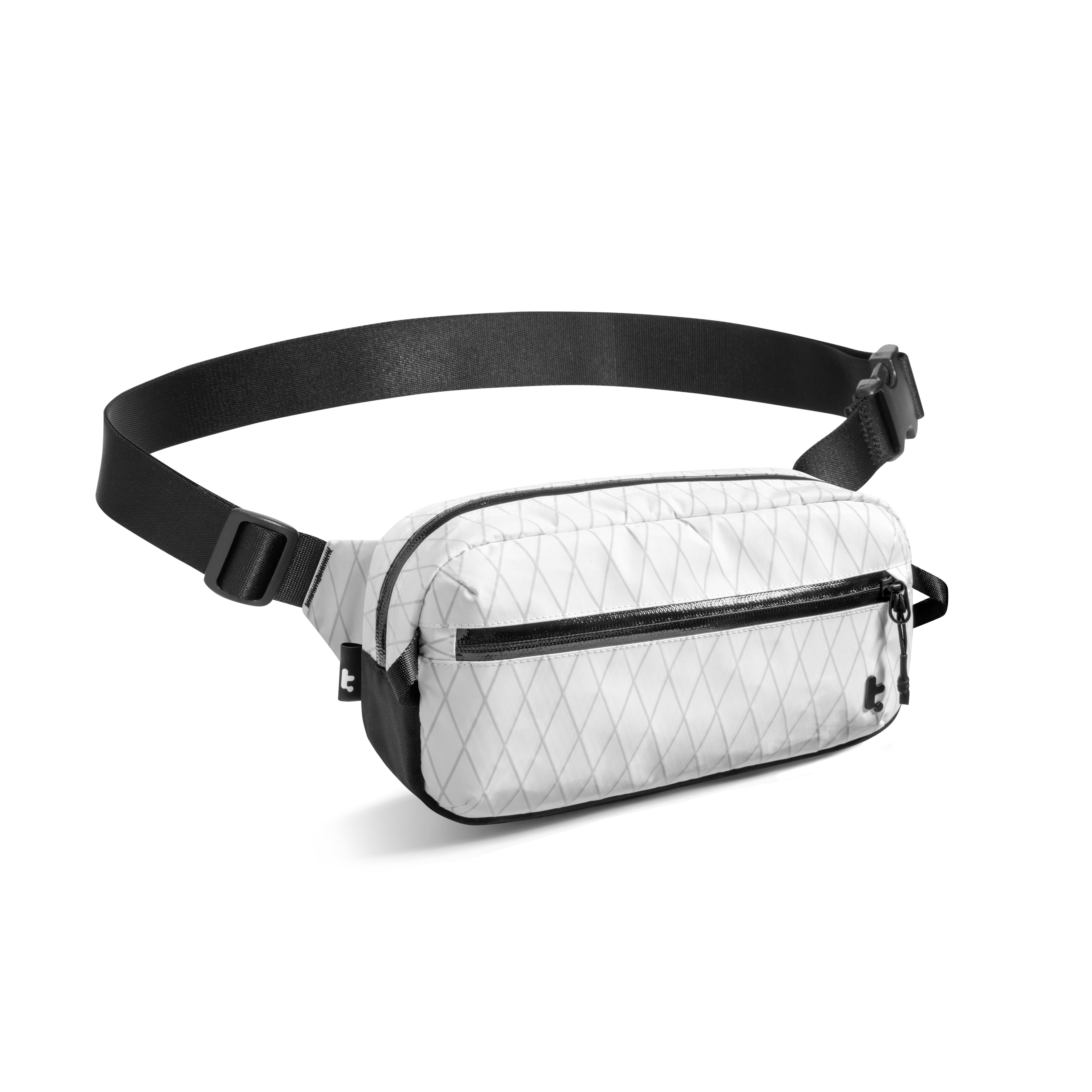 tomtoc Aviator-T35 Chest Bag 3.5L (Black,Khaki,White,Green,Mulberry)