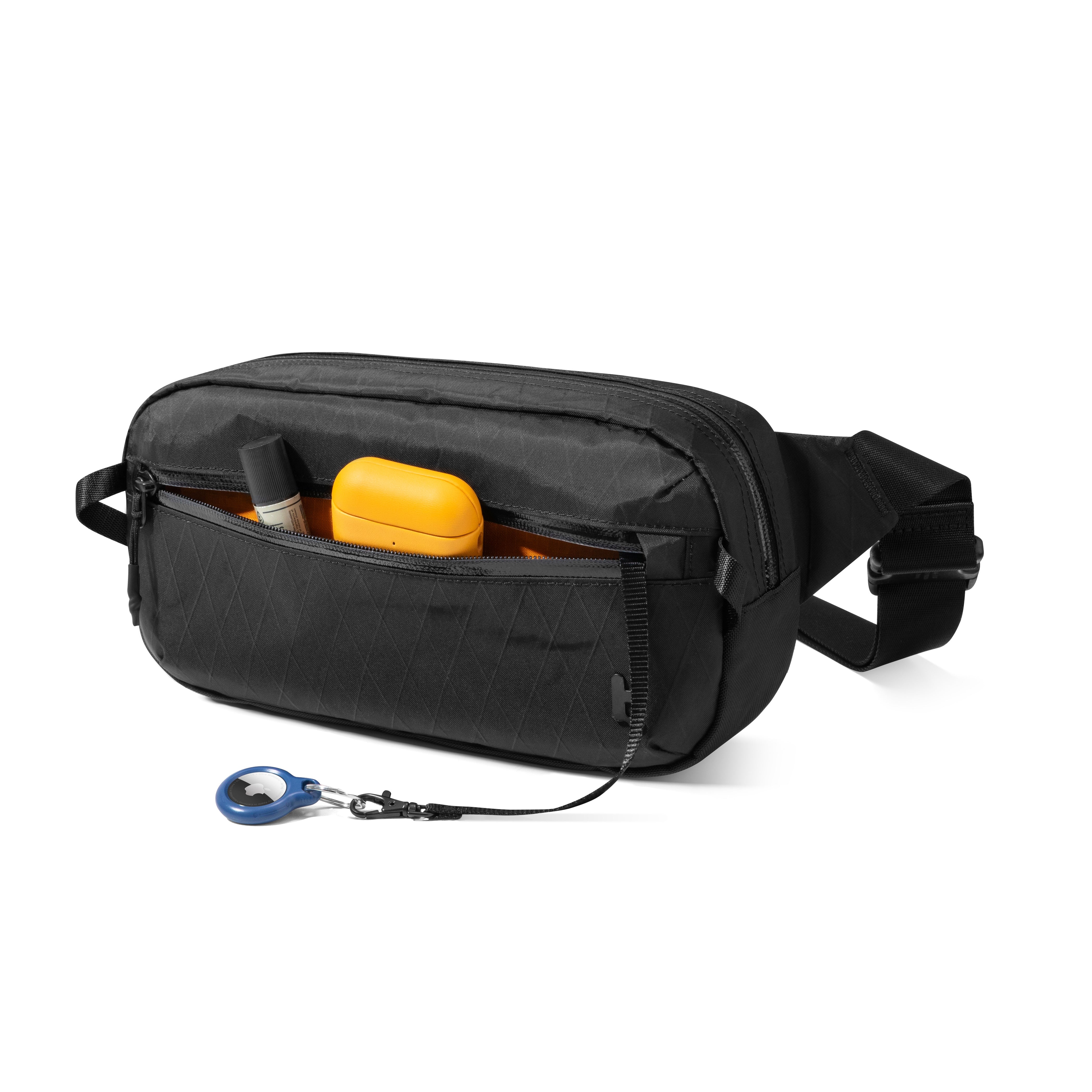 tomtoc Aviator-T35 Chest Bag 3.5L (Black,Khaki,White,Green,Mulberry)