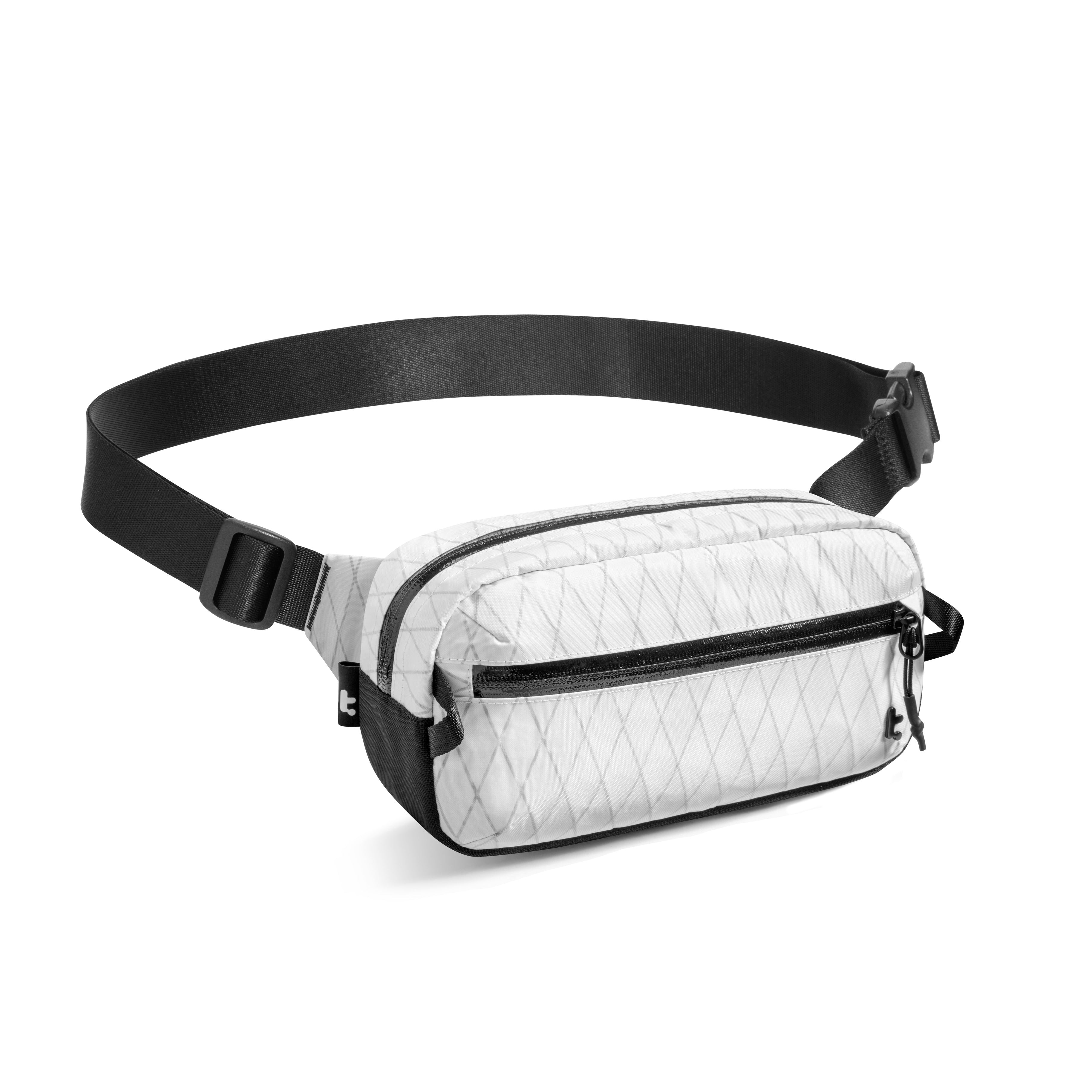 tomtoc Aviator-T35 Chest Bag 2.5L (Black, Khaki, White, Green, Mulberry)