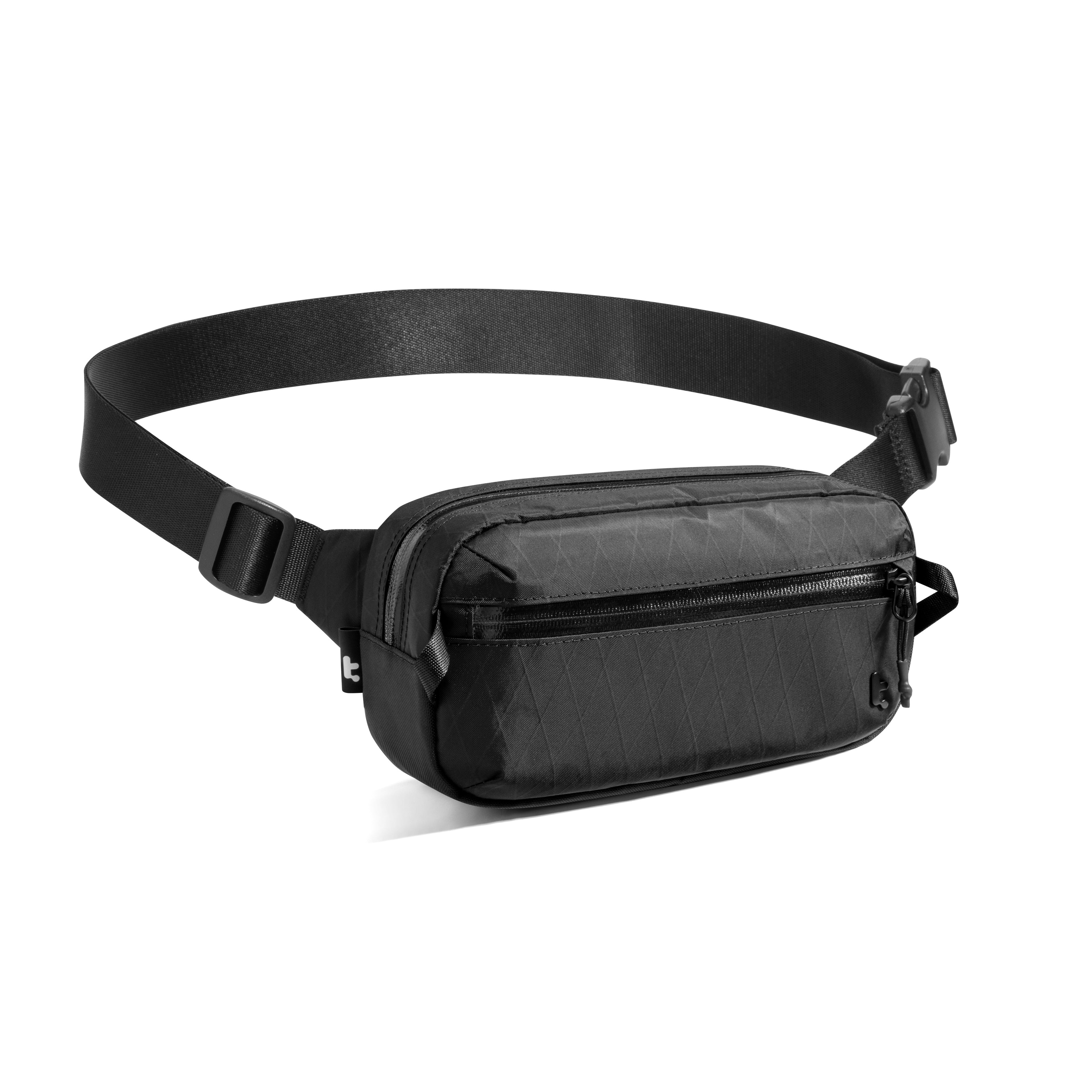 tomtoc Aviator-T35 Chest Bag 2.5L (Black, Khaki, White, Green, Mulberry)