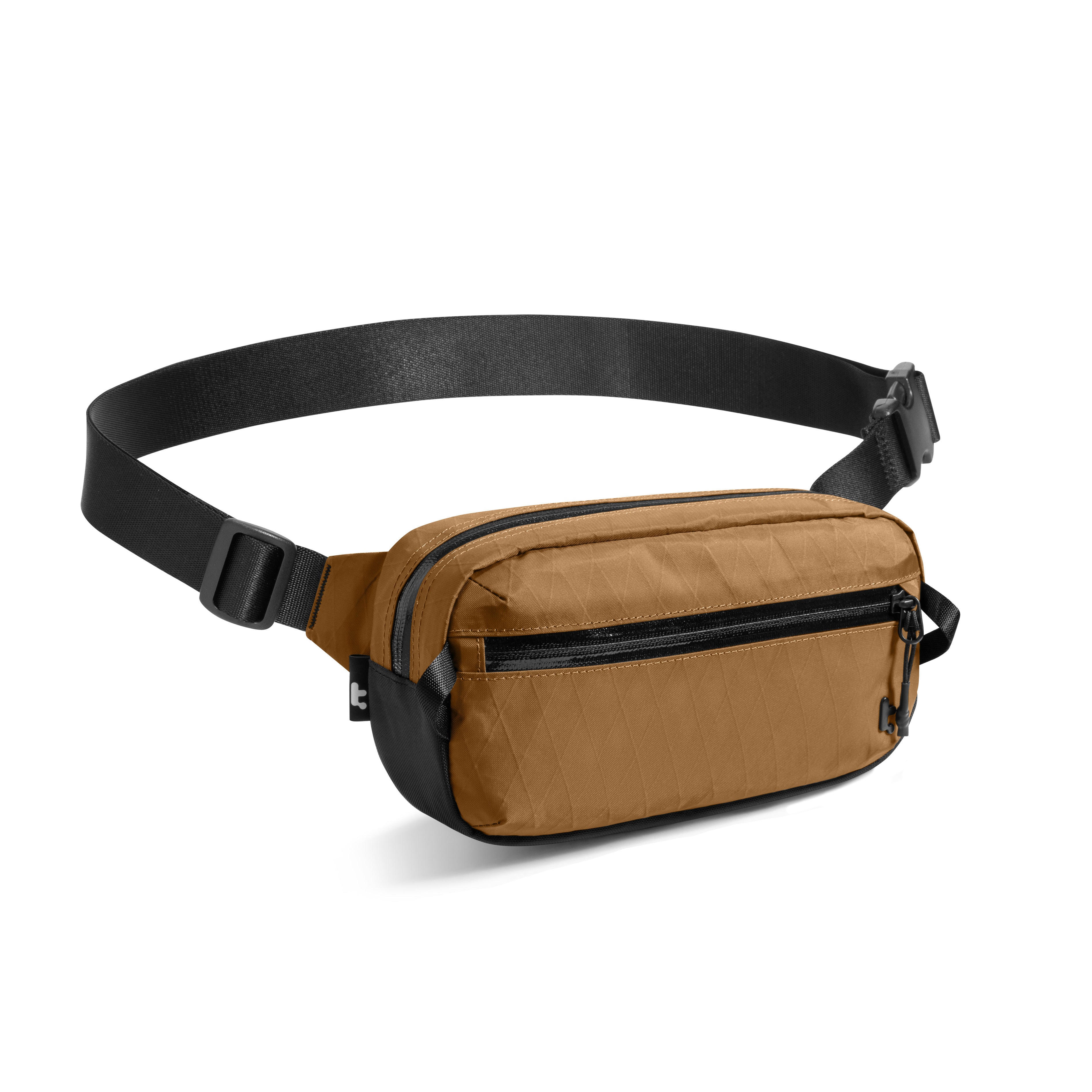 tomtoc Aviator-T35 Chest Bag 2.5L (Black, Khaki, White, Green, Mulberry)