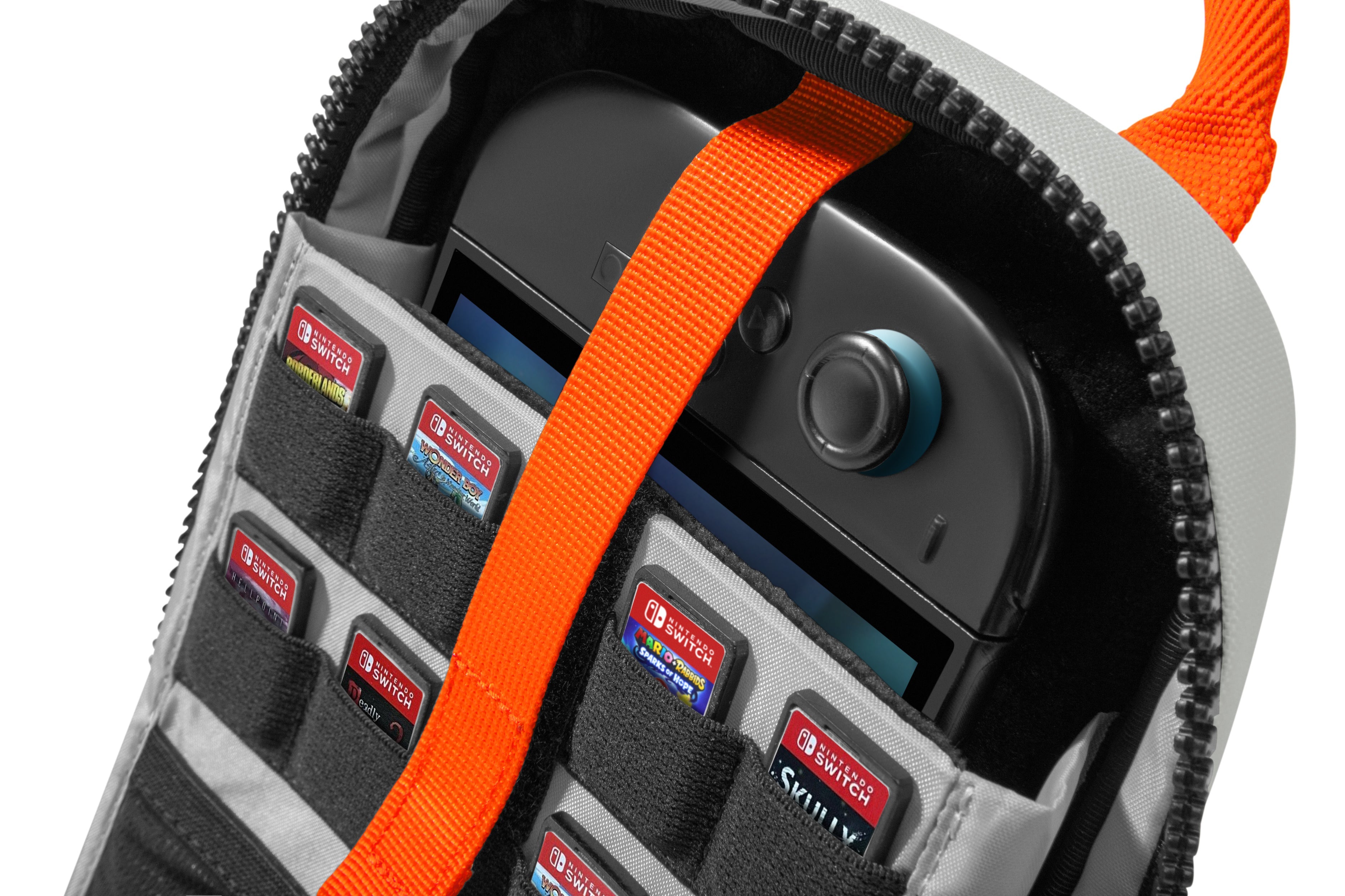 tomtoc GameOn-G49 Switch 2 Travel Bag