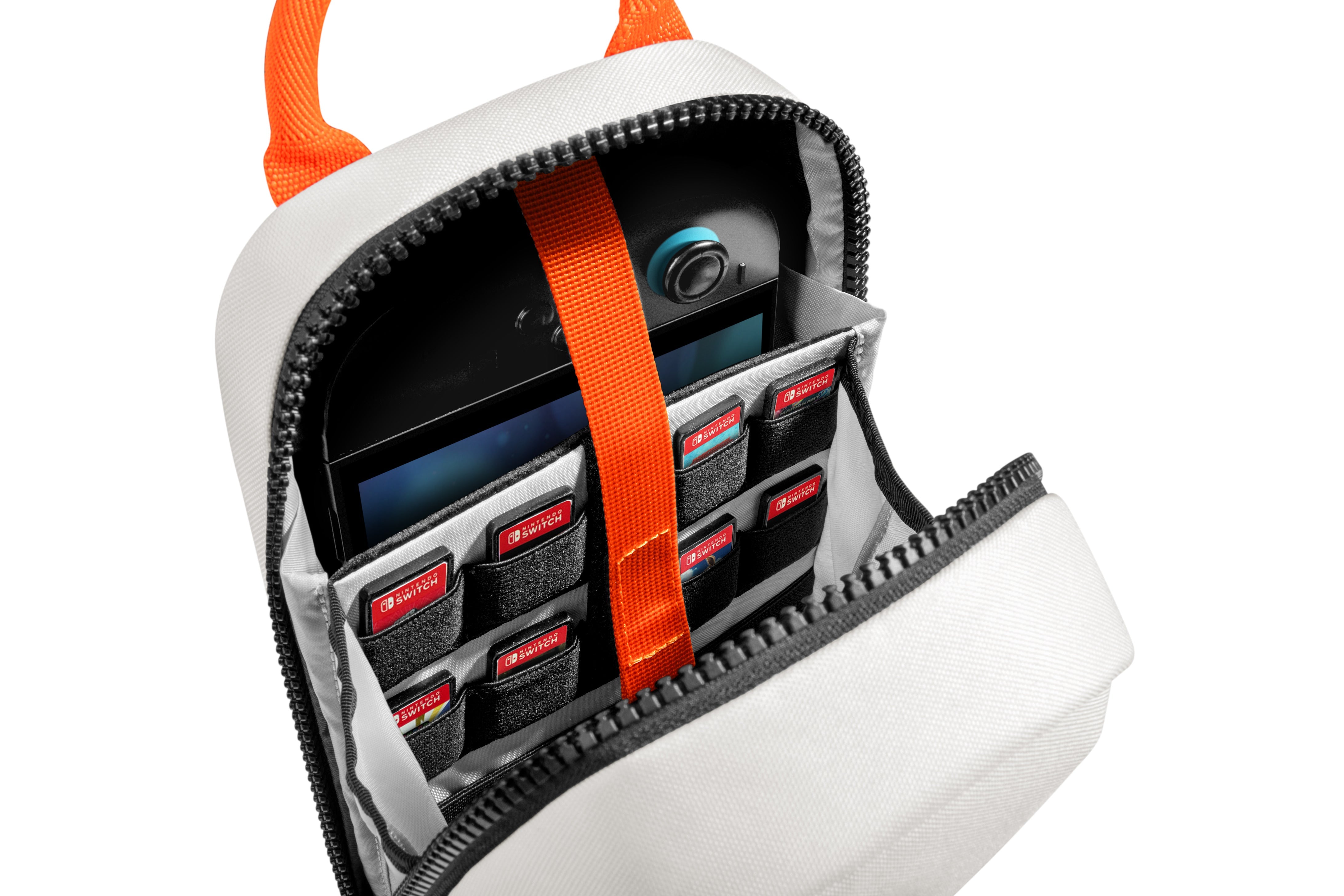 tomtoc GameOn-G49 Switch 2 Travel Bag