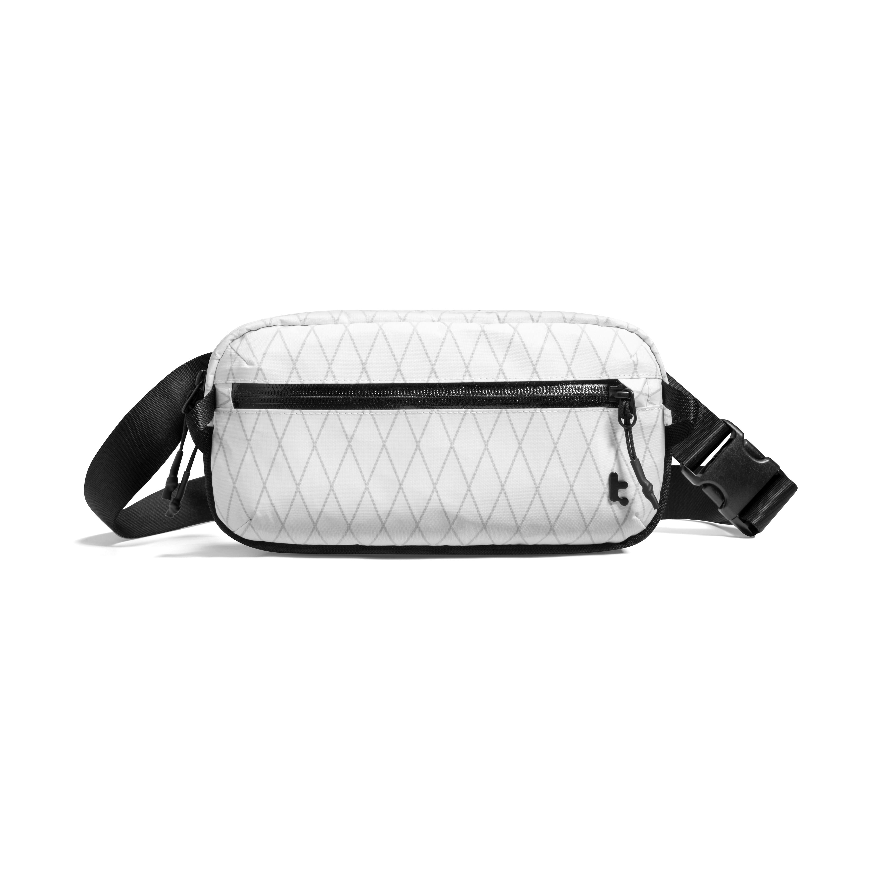 tomtoc Aviator-T35 Chest Bag 2.5L (Black, Khaki, White, Green, Mulberry)