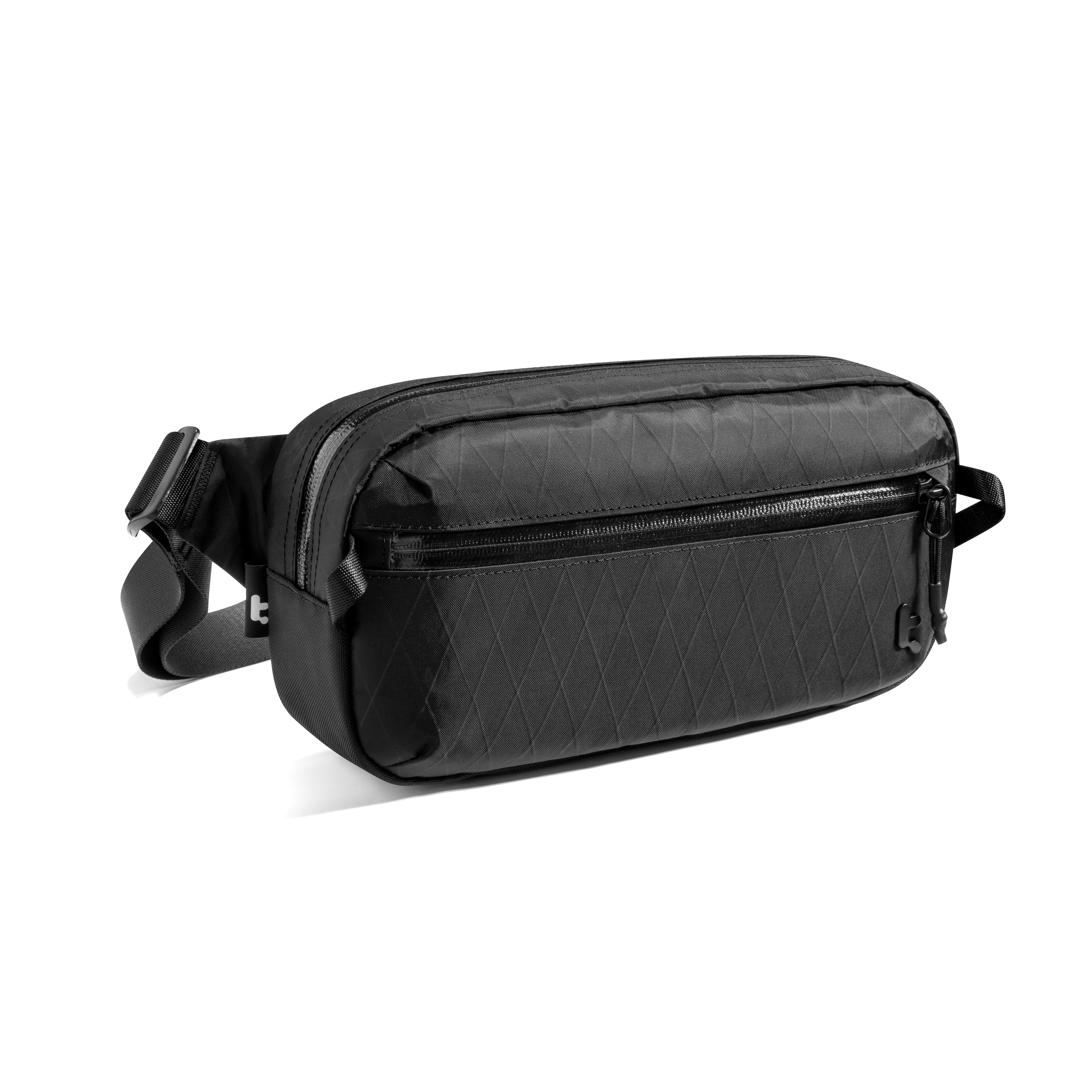 tomtoc Aviator-T35 Chest Bag 3.5L (Black,Khaki,White,Green,Mulberry)
