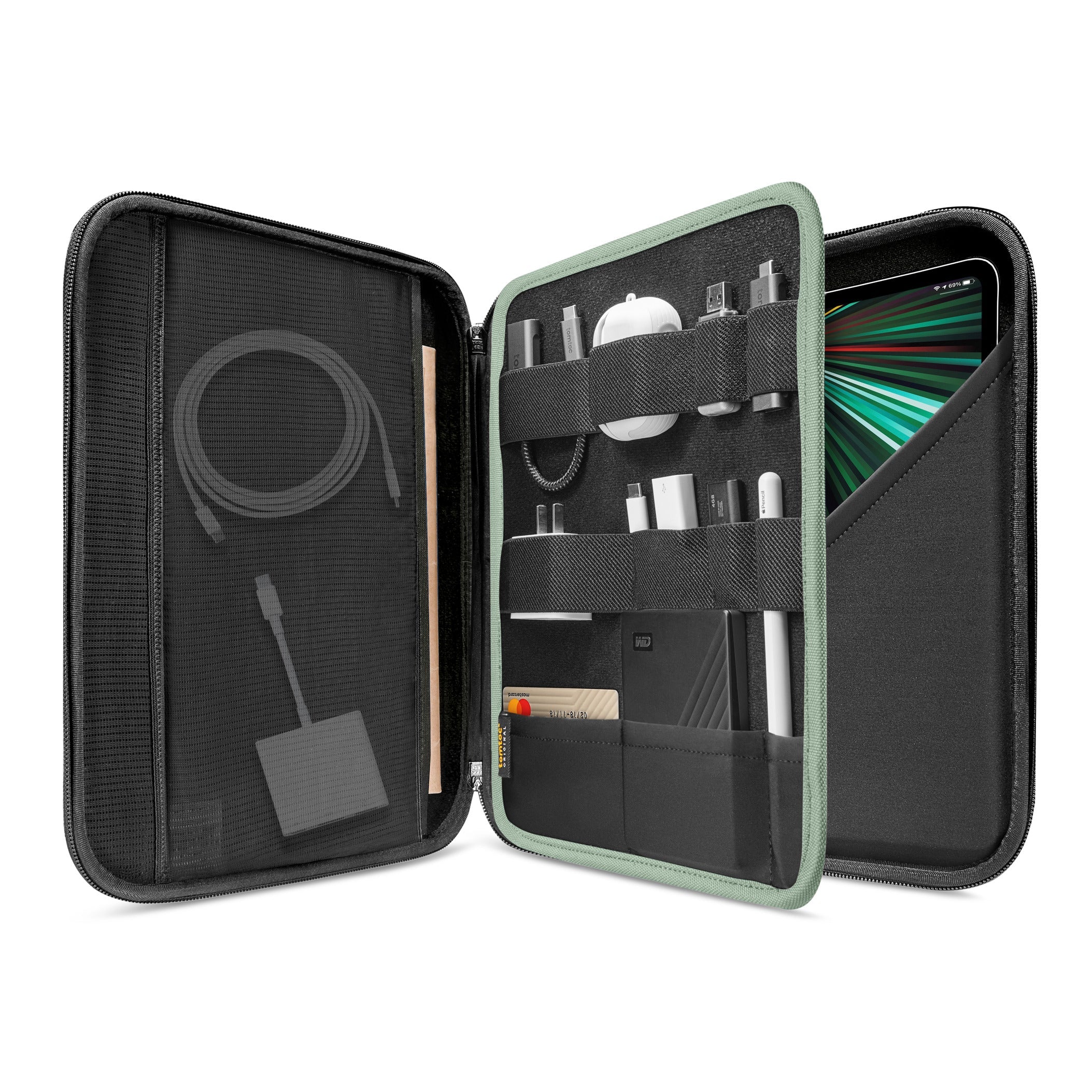 tomtoc FancyCase-B06 iPad Case 12.9吋
