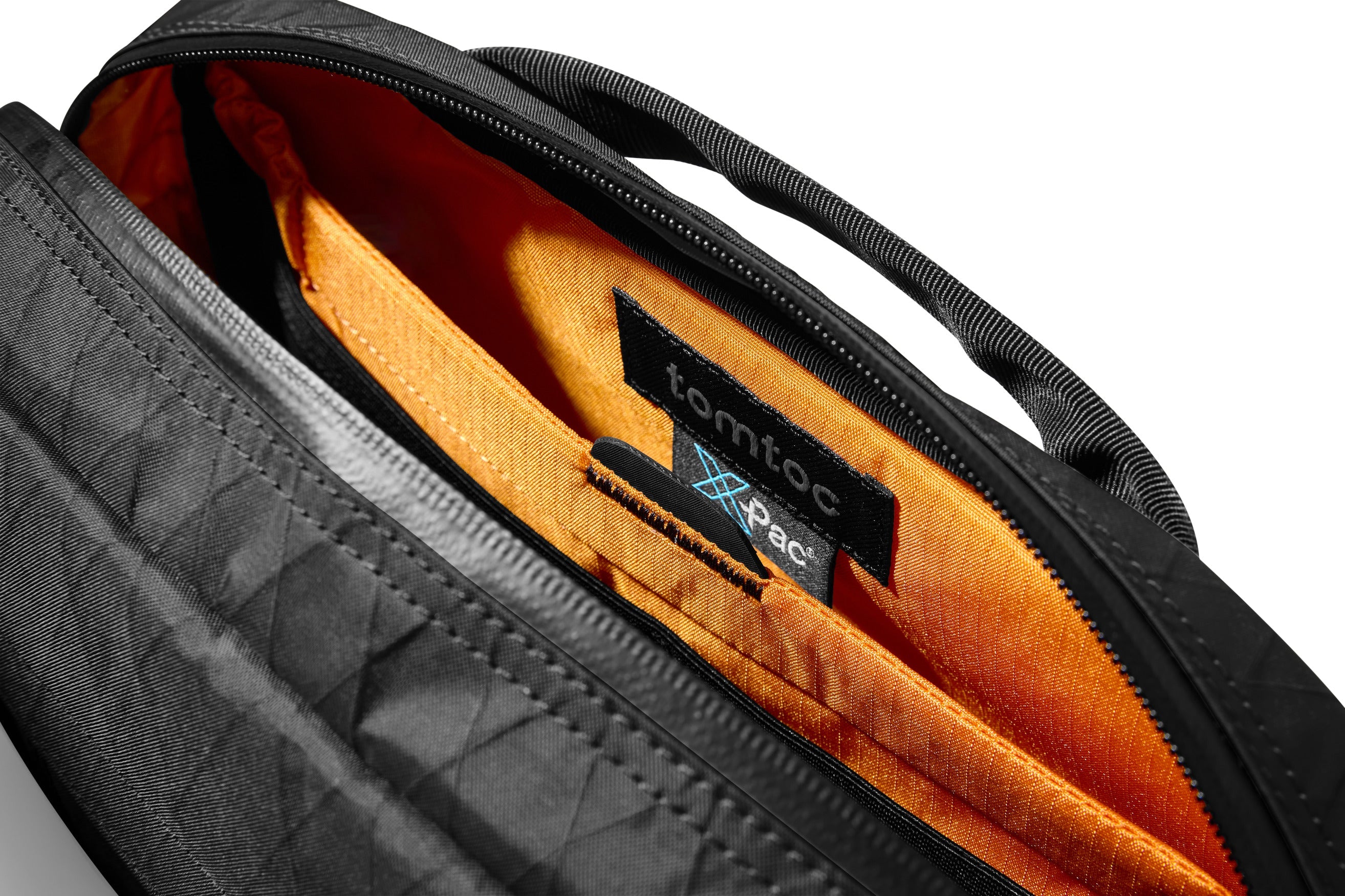 tomtoc Wander-T26 X-Pac 循跡探索斜背包 Steam Deck /5.5L (Black, Brown,Blue)