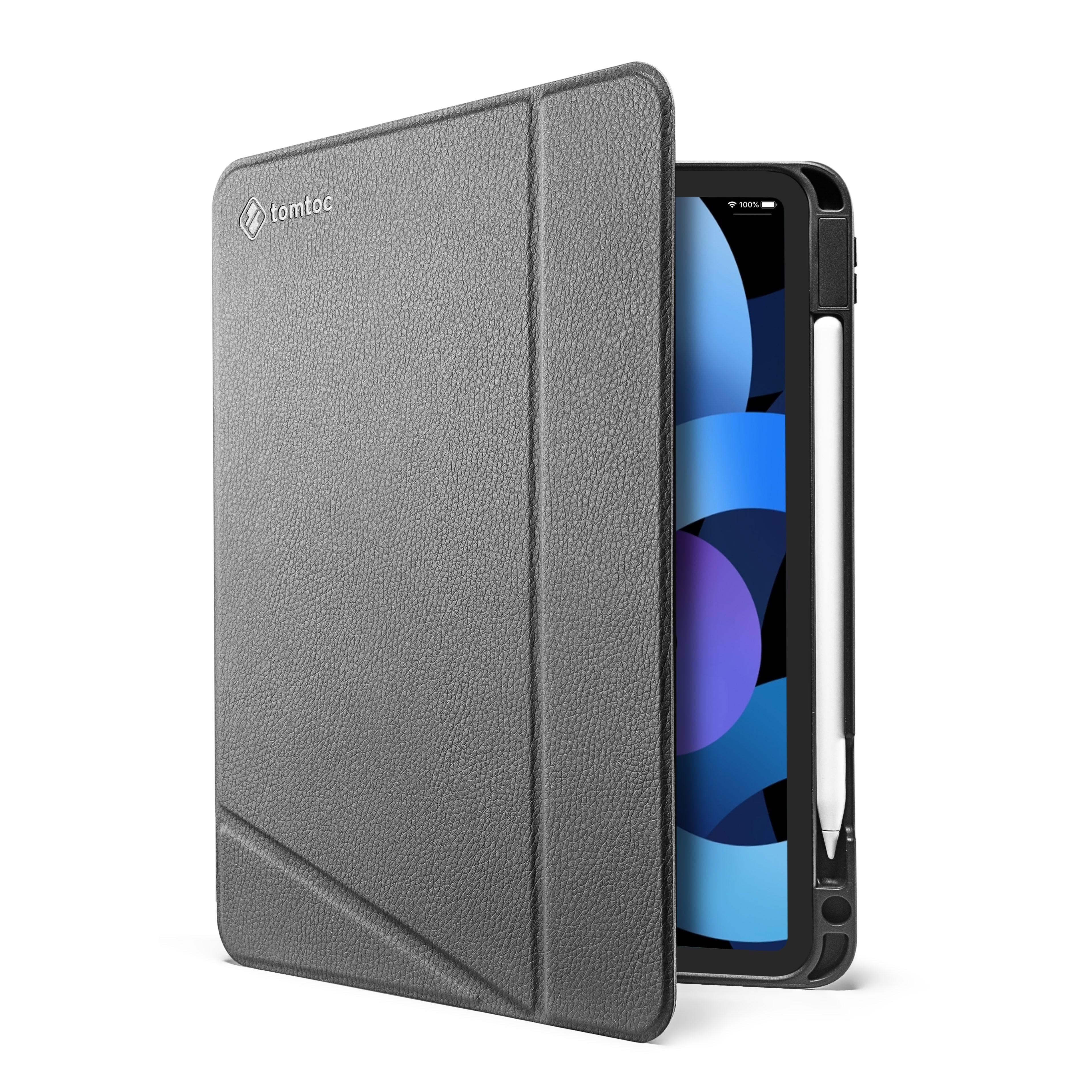 tomtoc Insprie-B50 iPad Tri-Mode Case 10.9-11吋