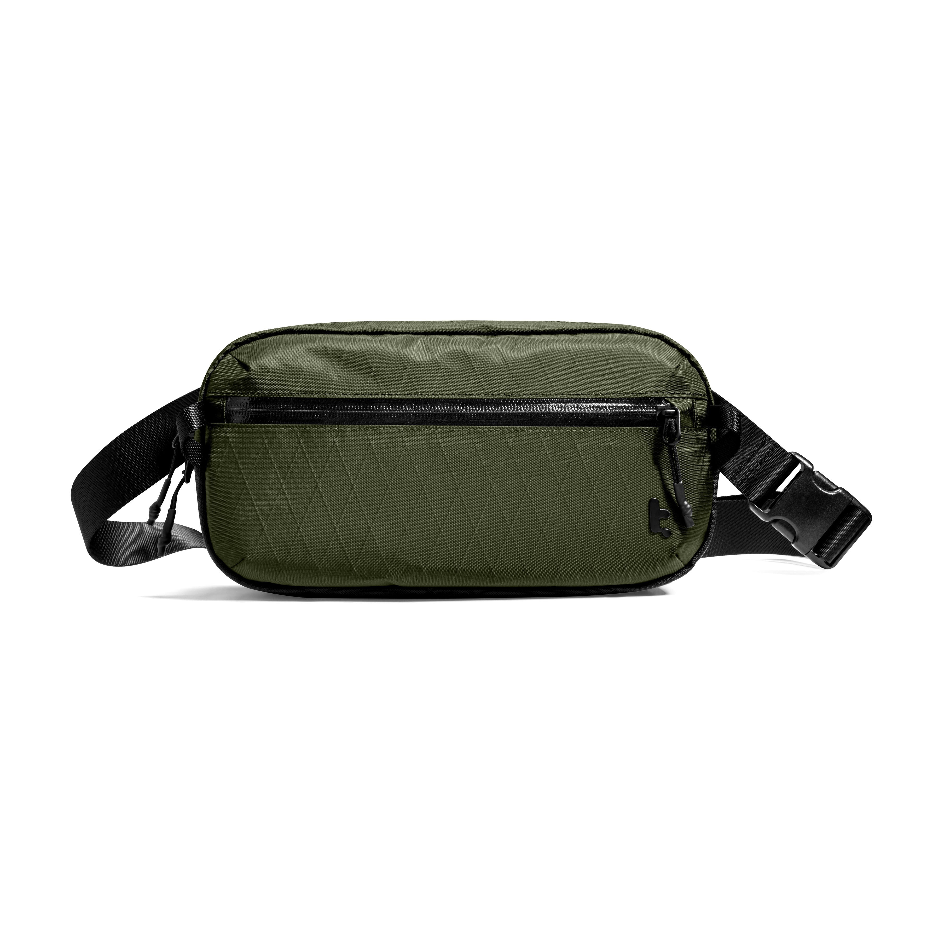 tomtoc Aviator-T35 Chest Bag 3.5L (Black,Khaki,White,Green,Mulberry)