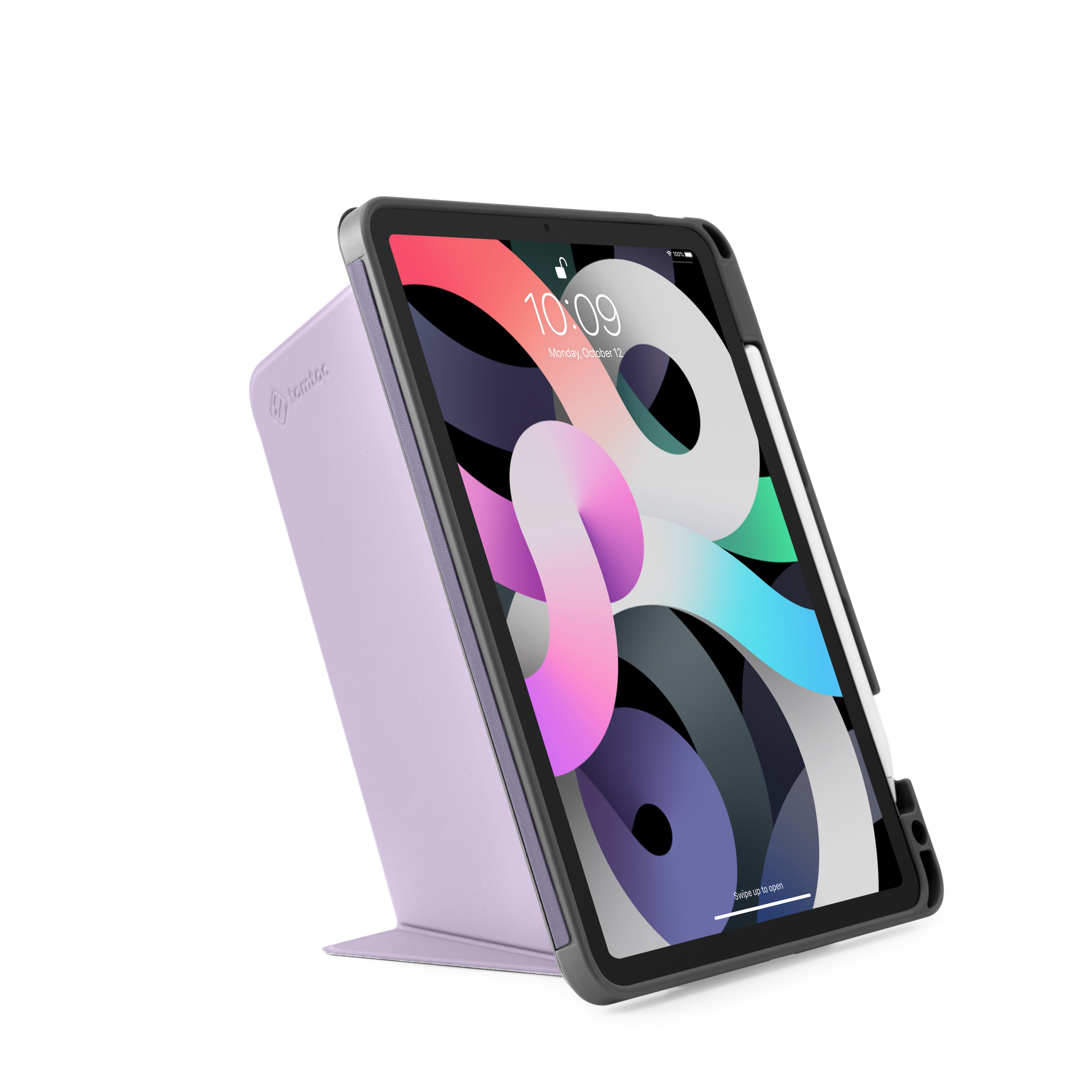 tomtoc Insprie-B50 iPad Tri-Mode Case 10.9-11吋