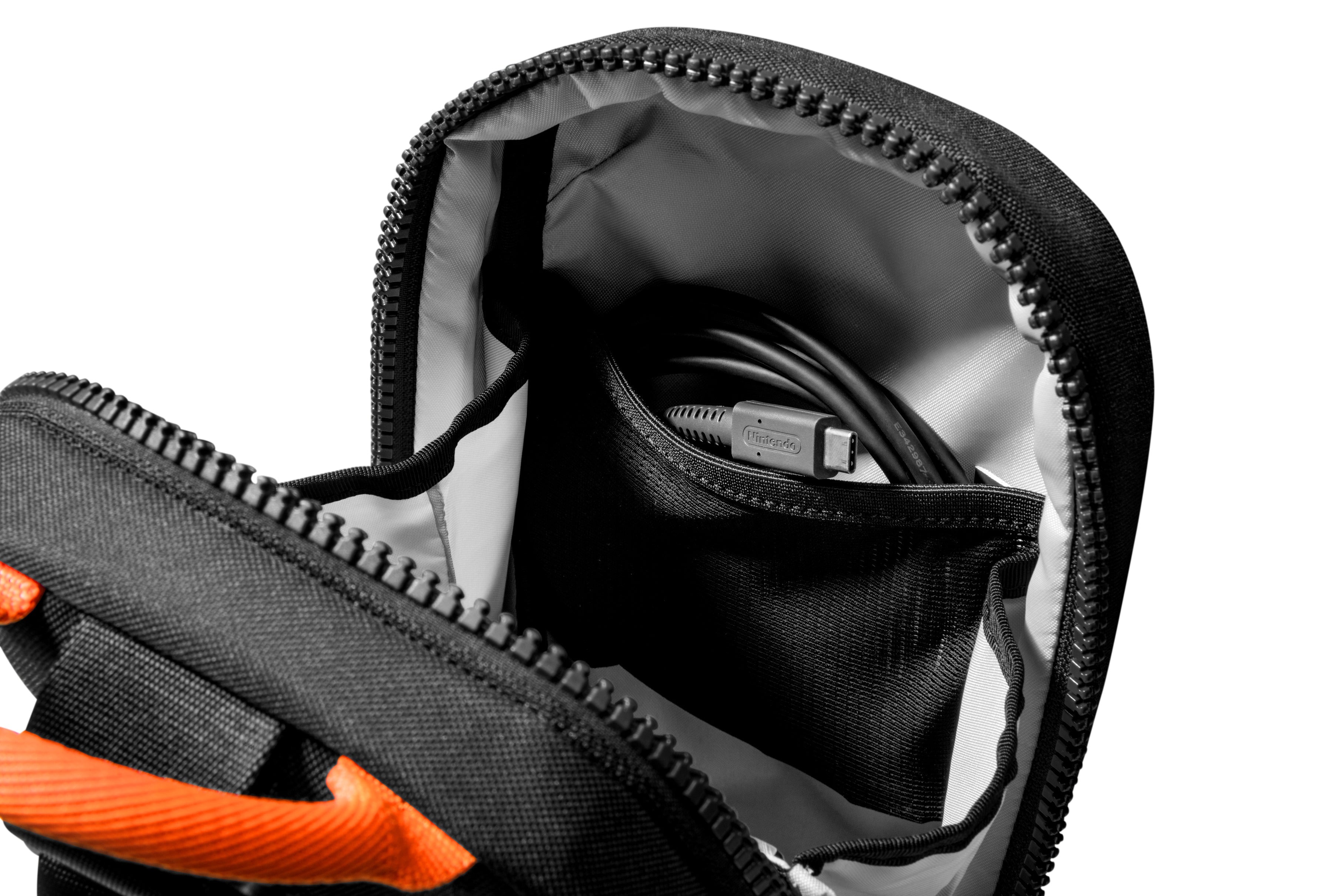 tomtoc GameOn-G49 Switch 2 Travel Bag