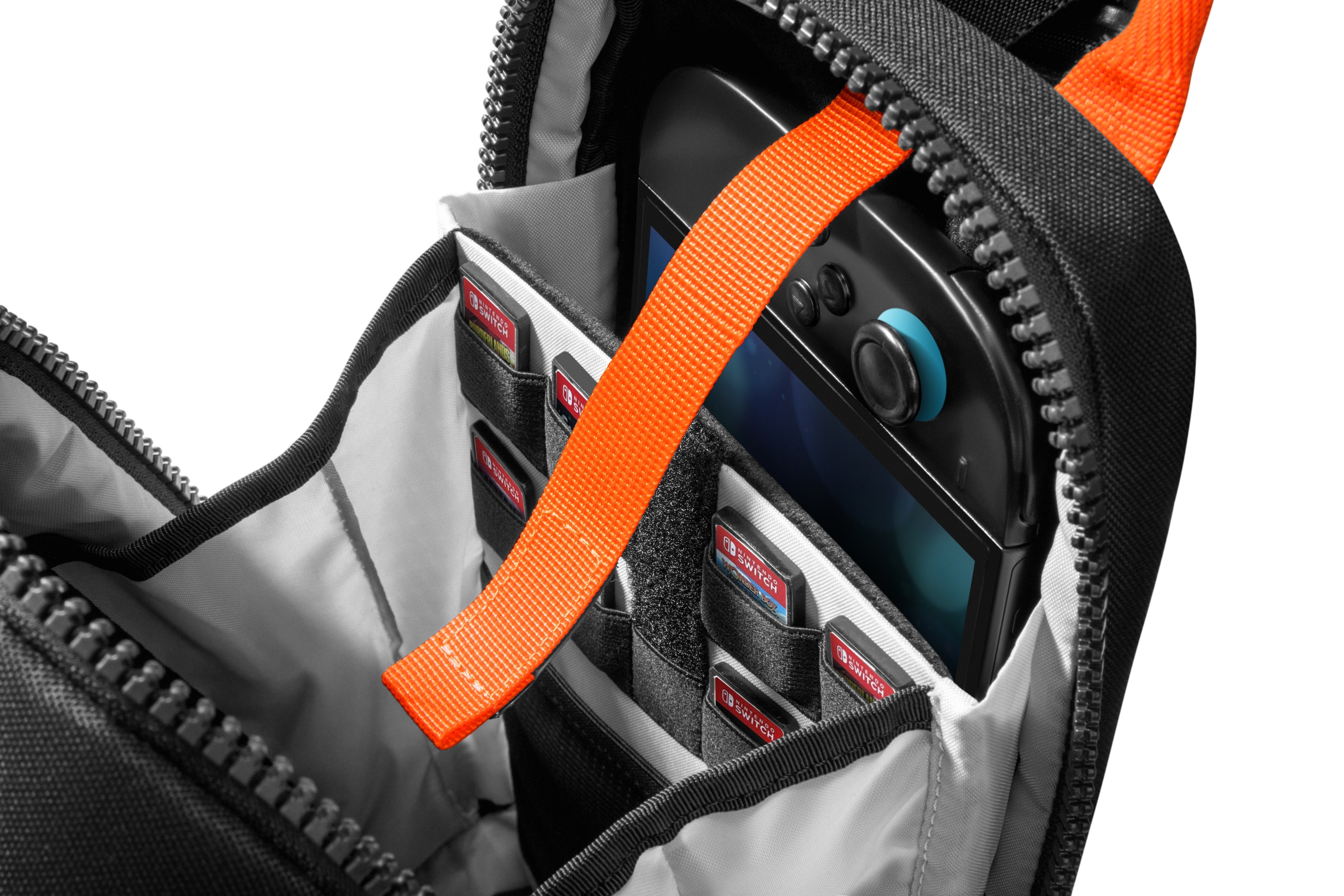tomtoc GameOn-G49 Switch 2 Travel Bag