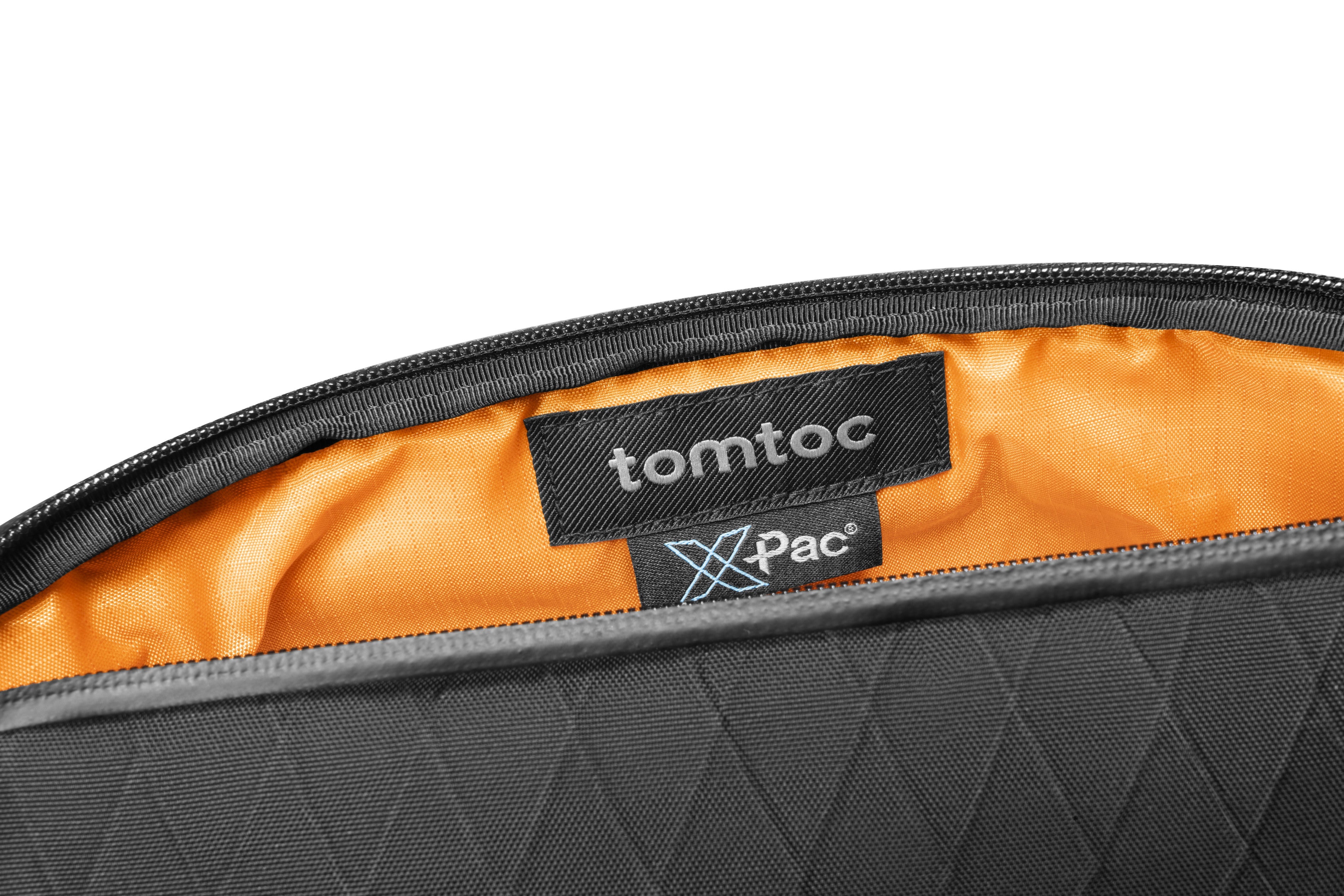 tomtoc Explorer-T21 城市穿梭斜背包 S碼 8.3吋/4L X-pac T21S1D2