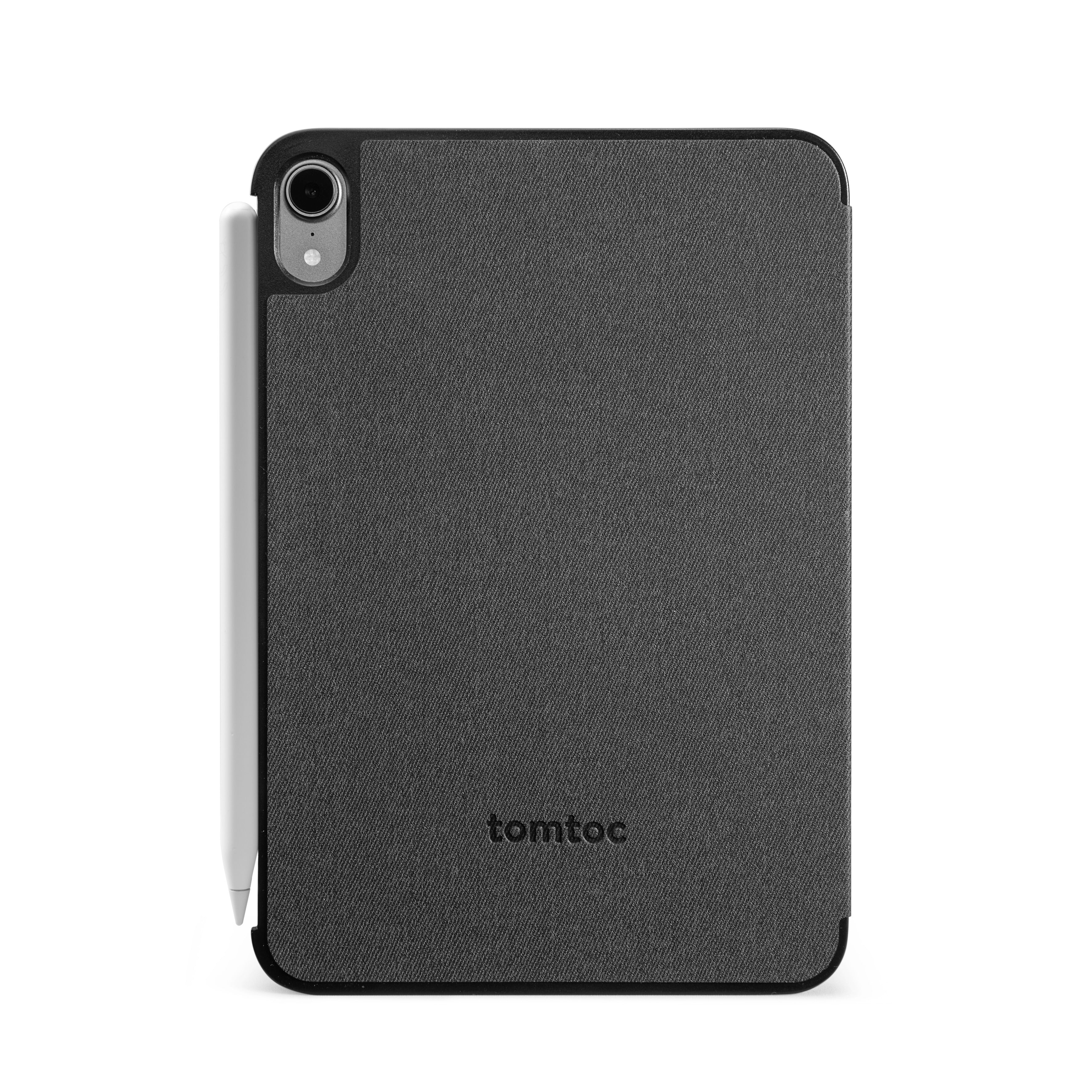 tomtoc Inspire-B55 iPad Tri-Mode Case 8.3吋 Black B55A4D1