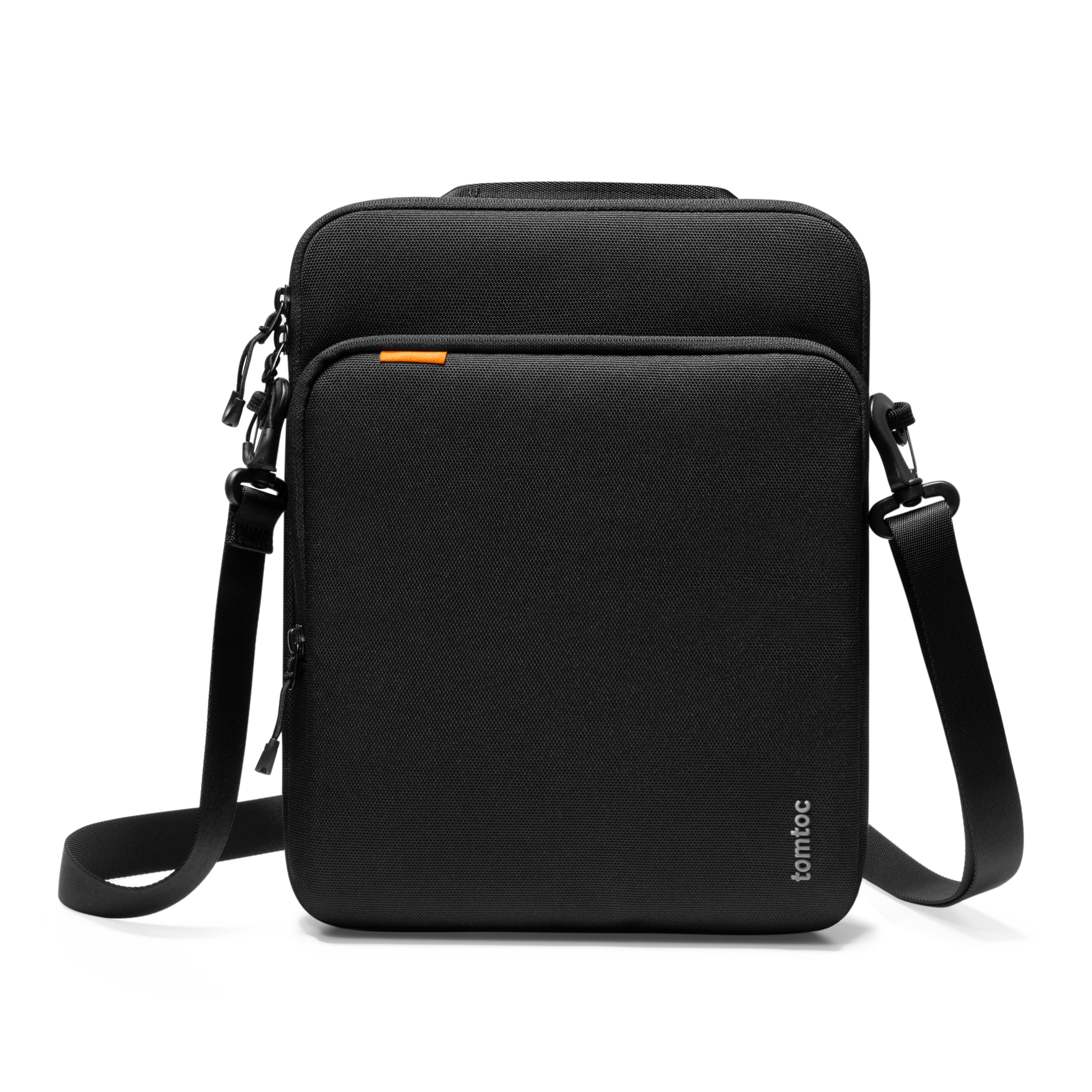 tomtoc Defender-ACE B03 Tablet Shoulder Bag 11吋 Black B03A1D1