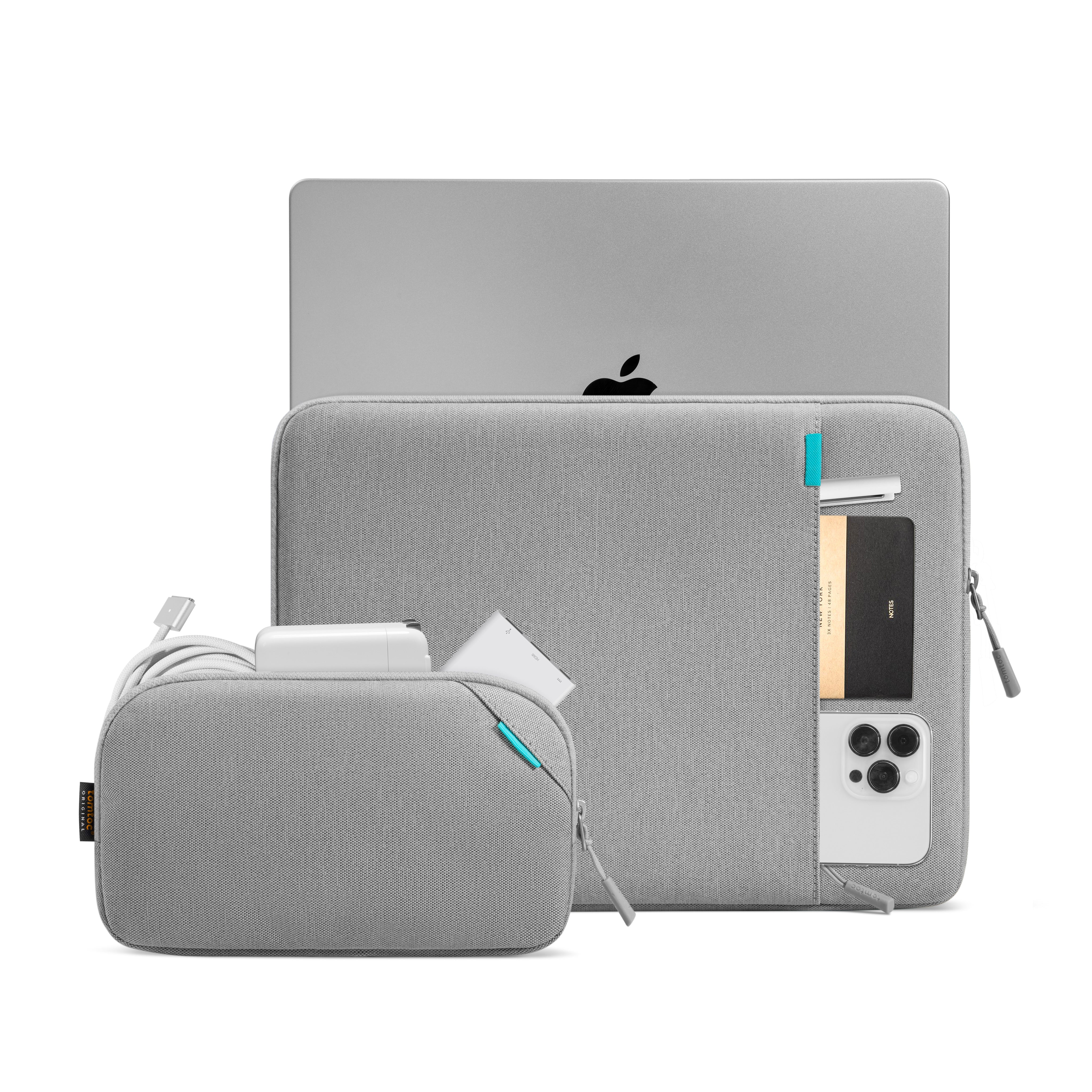 tomtoc Defemder-A13 Laptop Sleeve Kit 16吋