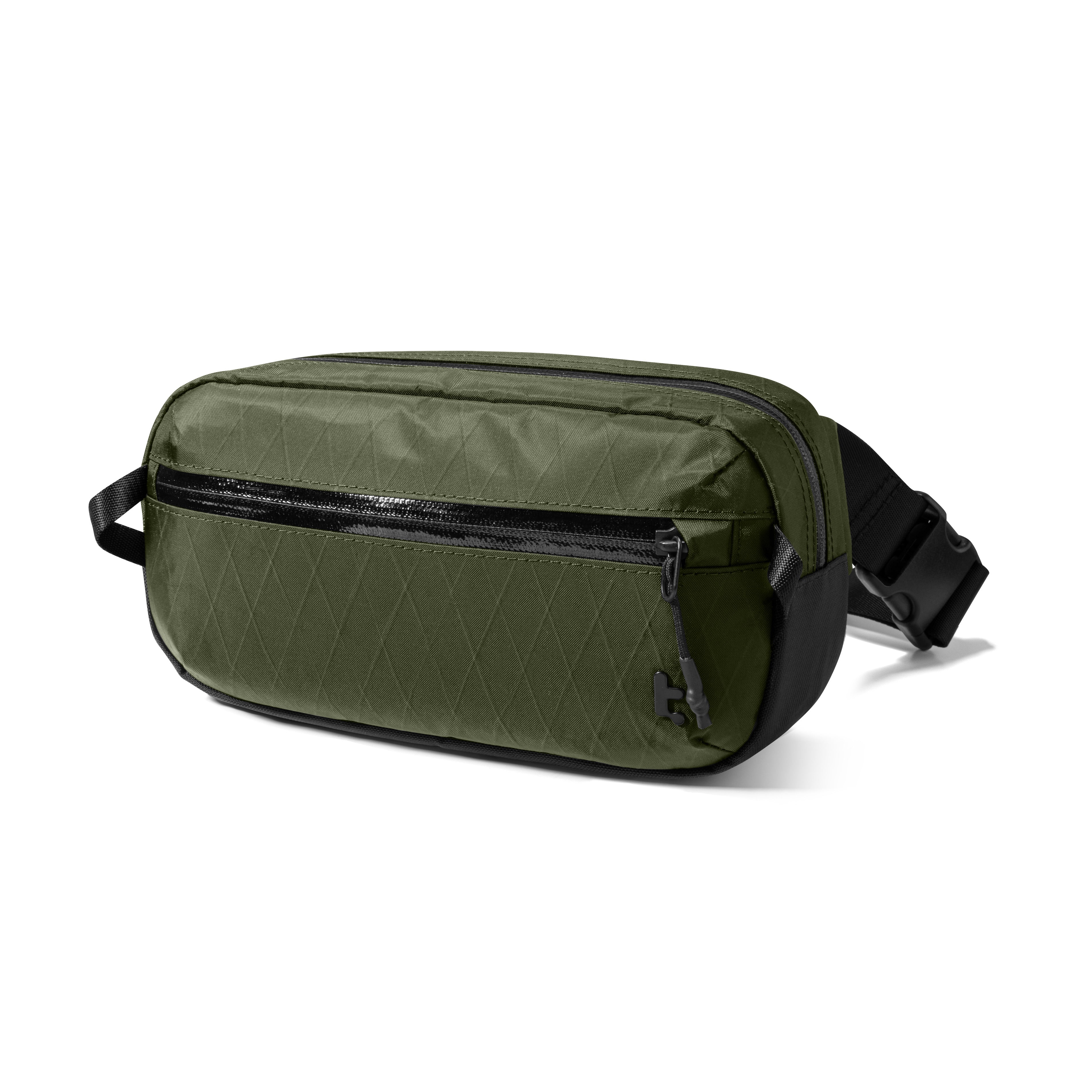 tomtoc Aviator-T35 Chest Bag 2.5L (Black, Khaki, White, Green, Mulberry)