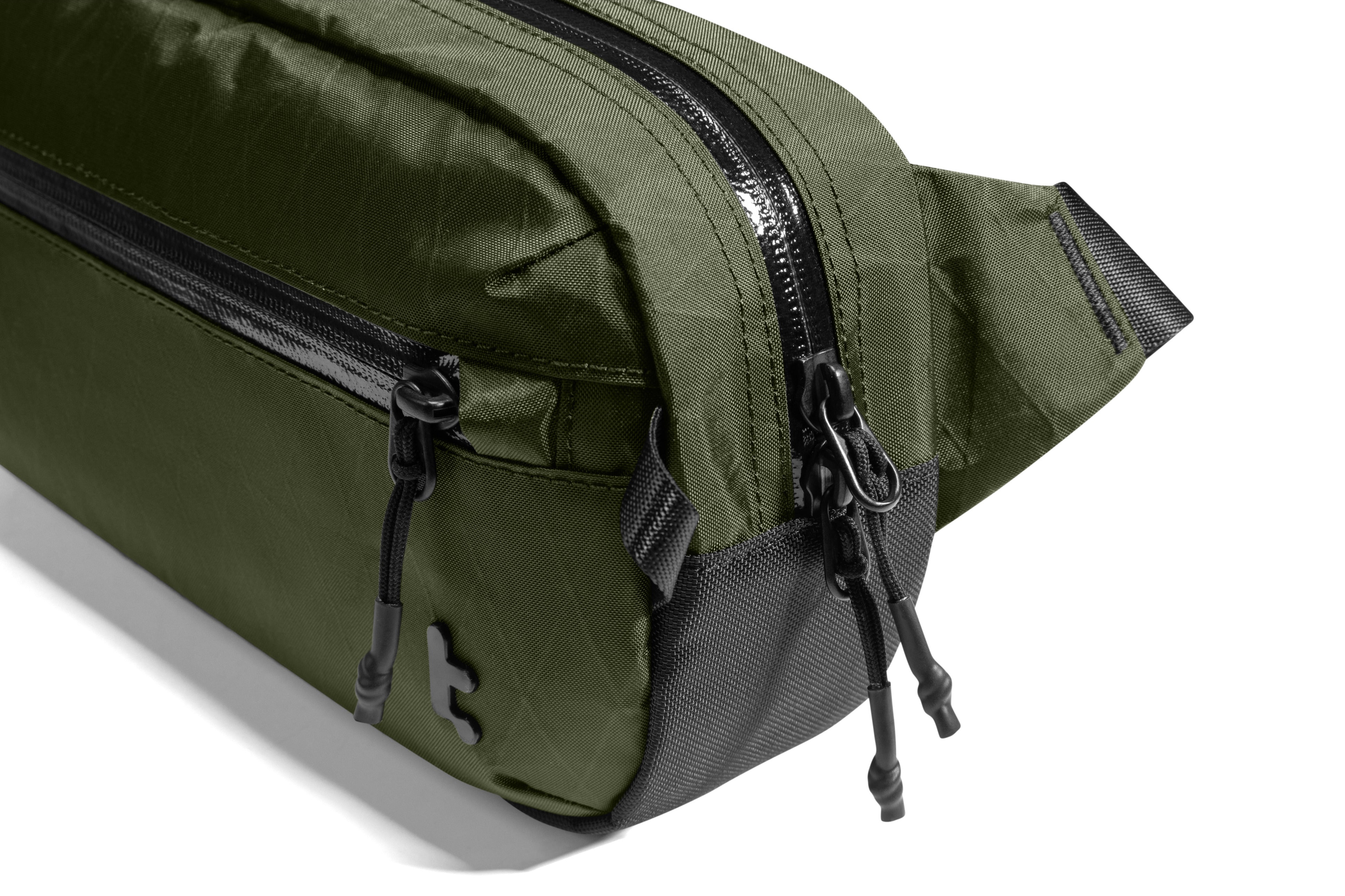tomtoc Aviator-T35 Chest Bag 3.5L (Black,Khaki,White,Green,Mulberry)