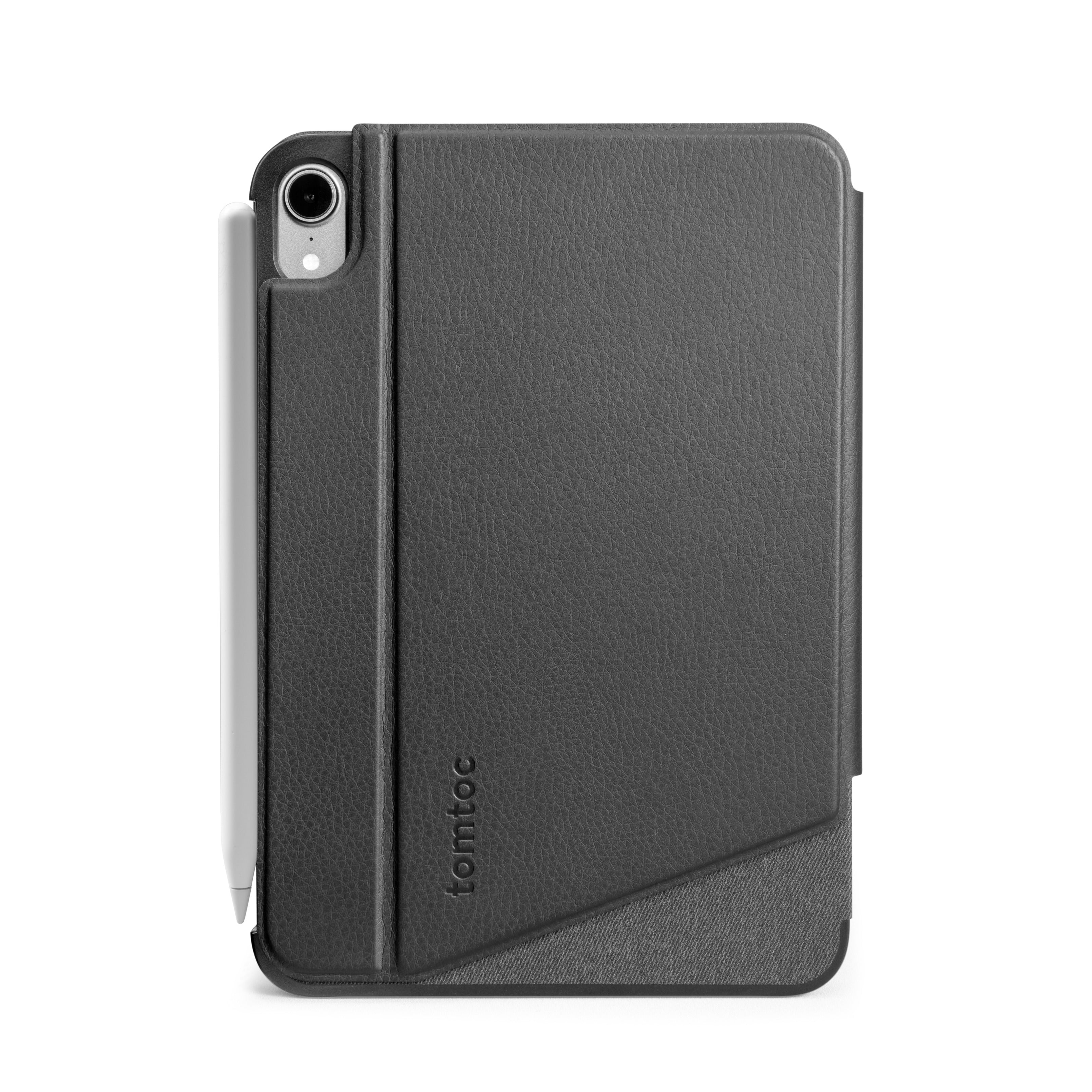 tomtoc Inspire-B55 iPad Tri-Mode Case 8.3吋 Black B55A4D1