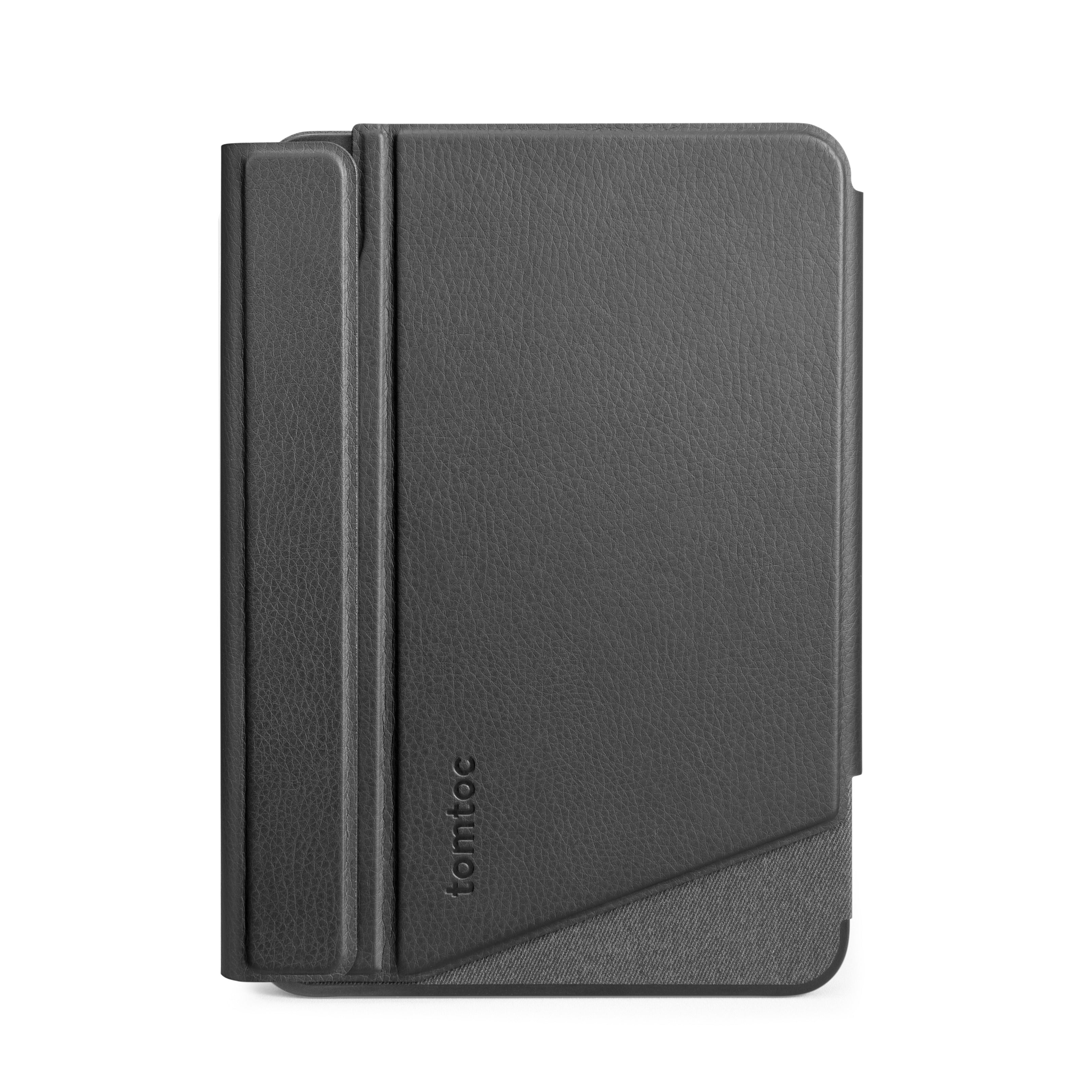 tomtoc Inspire-B55 iPad Tri-Mode Case 8.3吋 Black B55A4D1