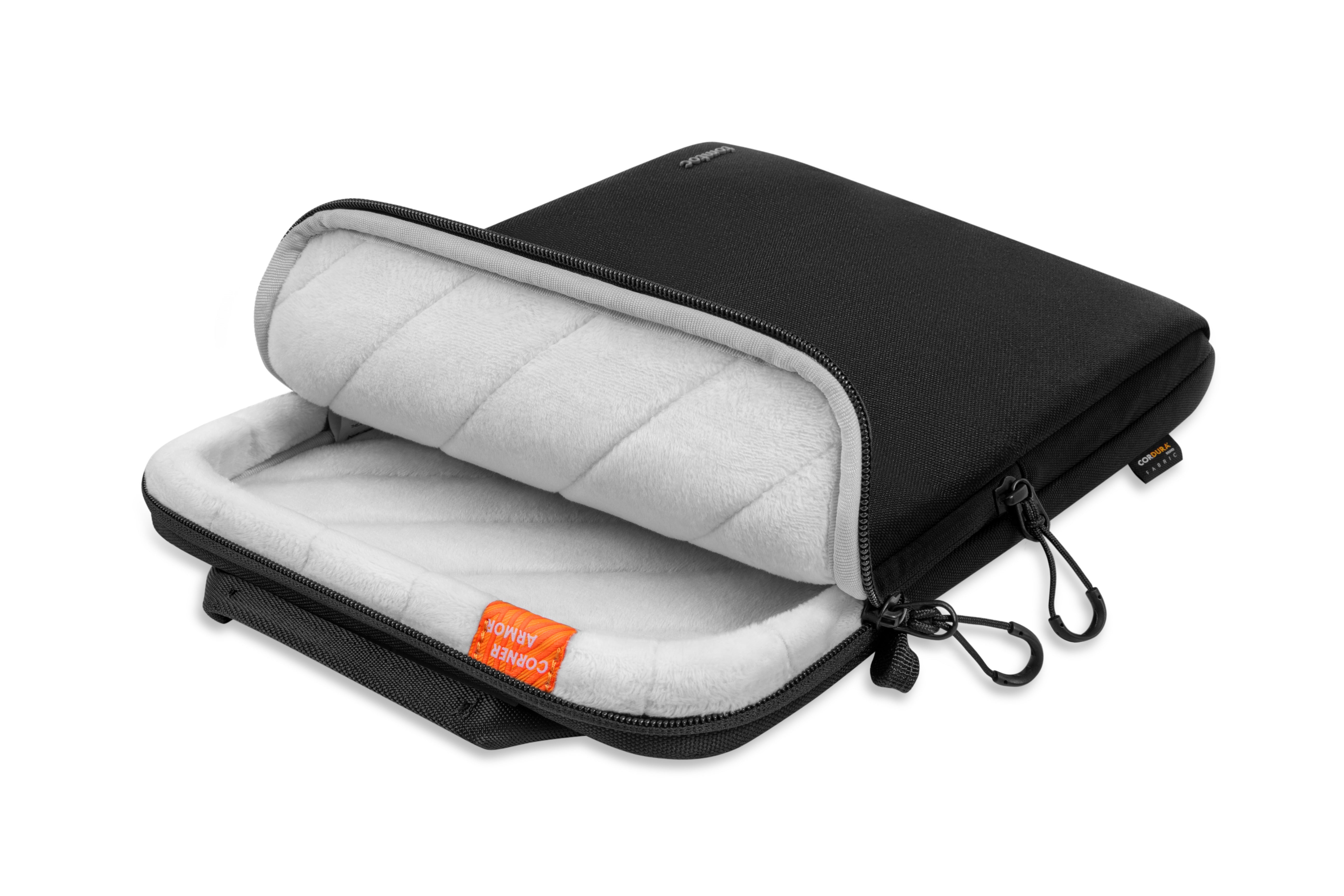 tomtoc Defender-ACE B03 Tablet Shoulder Bag 11吋 Black B03A1D1