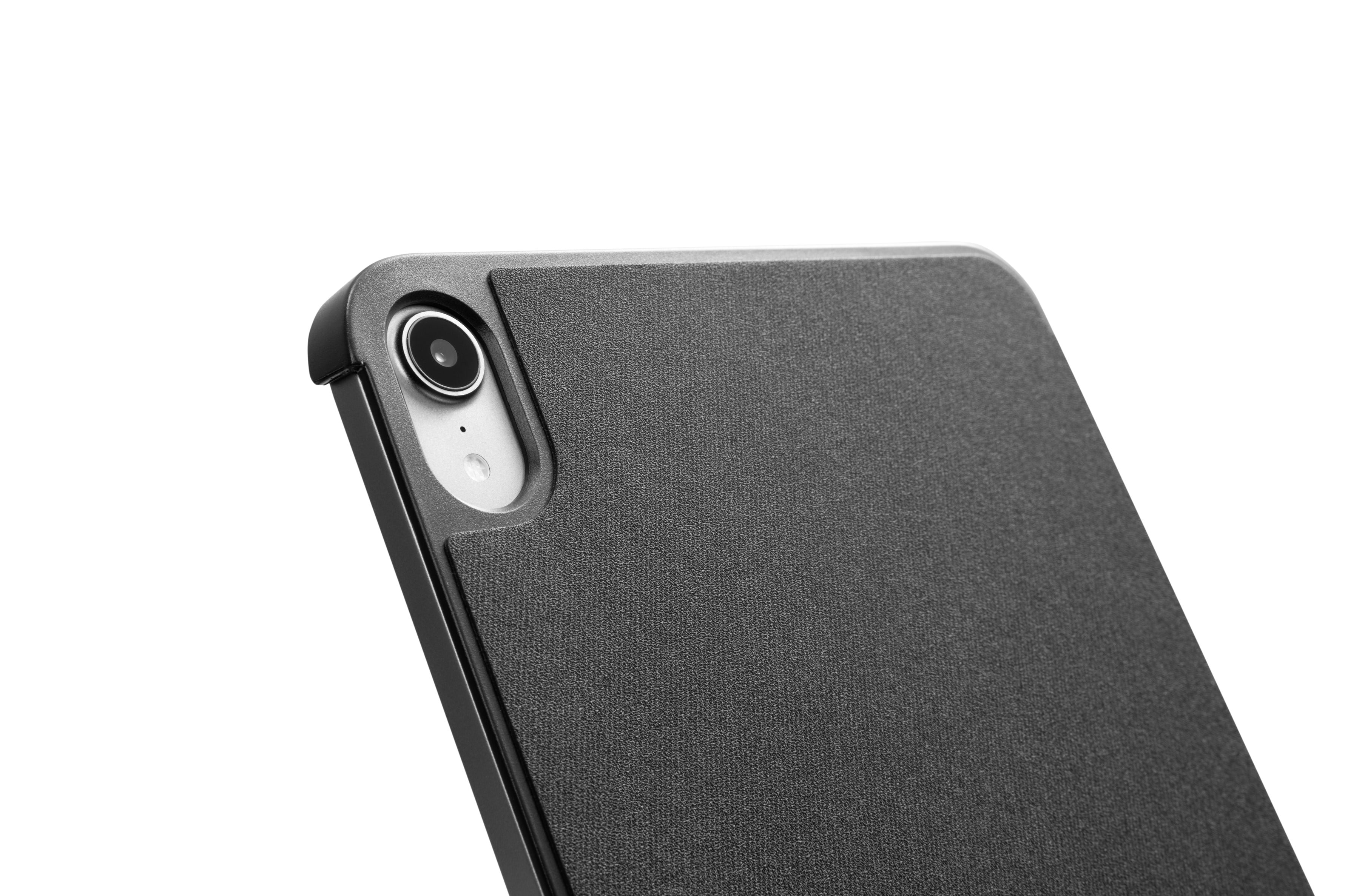 tomtoc Inspire-B55 iPad Tri-Mode Case 8.3吋 Black B55A4D1