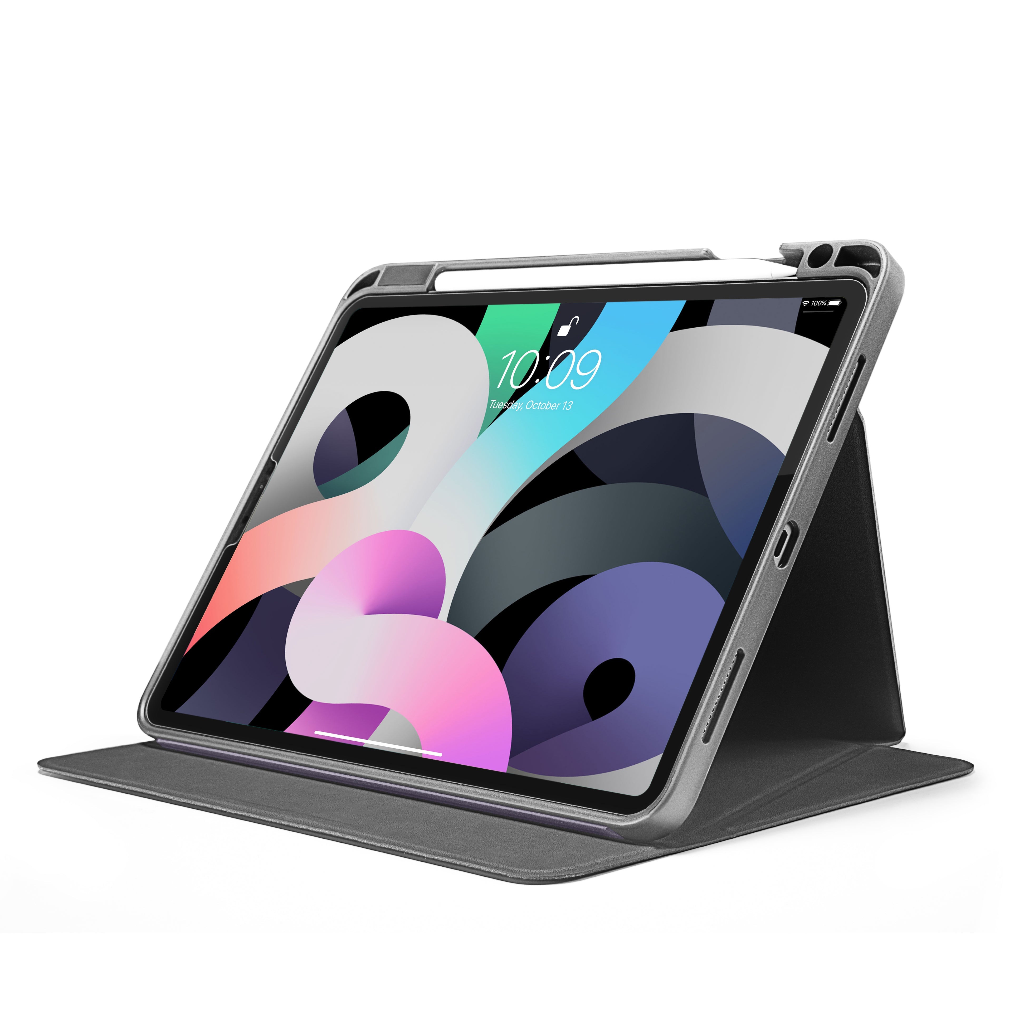 tomtoc Insprie-B50 iPad Tri-Mode Case 10.9-11吋