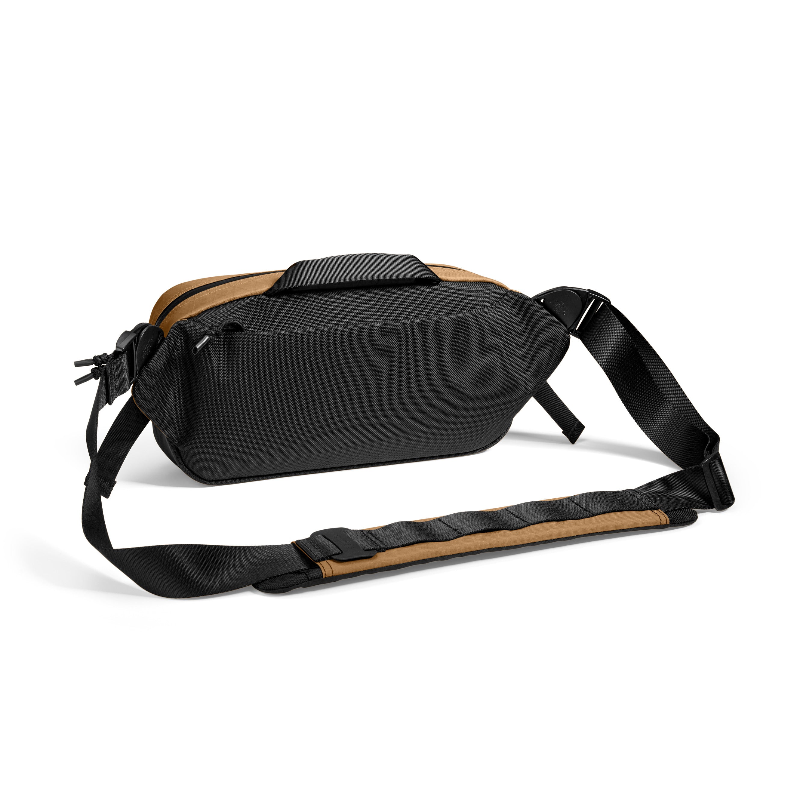 tomtoc Wander-T26 X-Pac 循跡探索斜背包 Steam Deck /5.5L (Black, Brown,Blue)