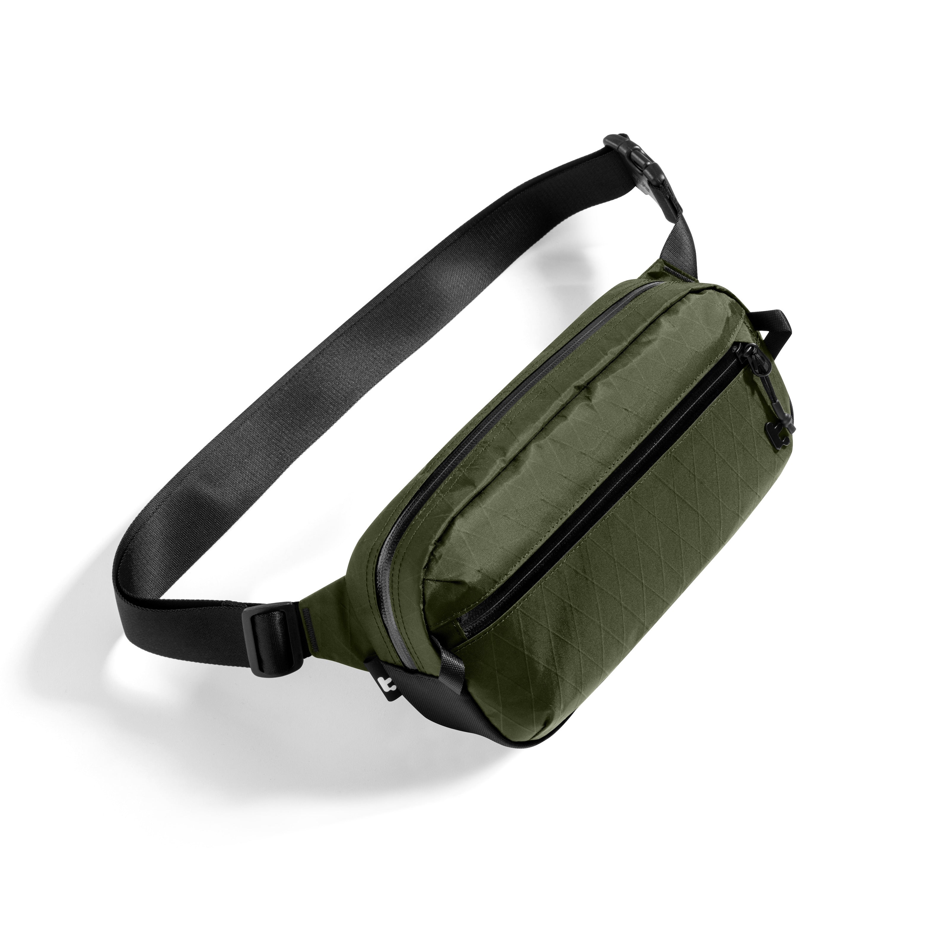 tomtoc Aviator-T35 Chest Bag 3.5L (Black,Khaki,White,Green,Mulberry)