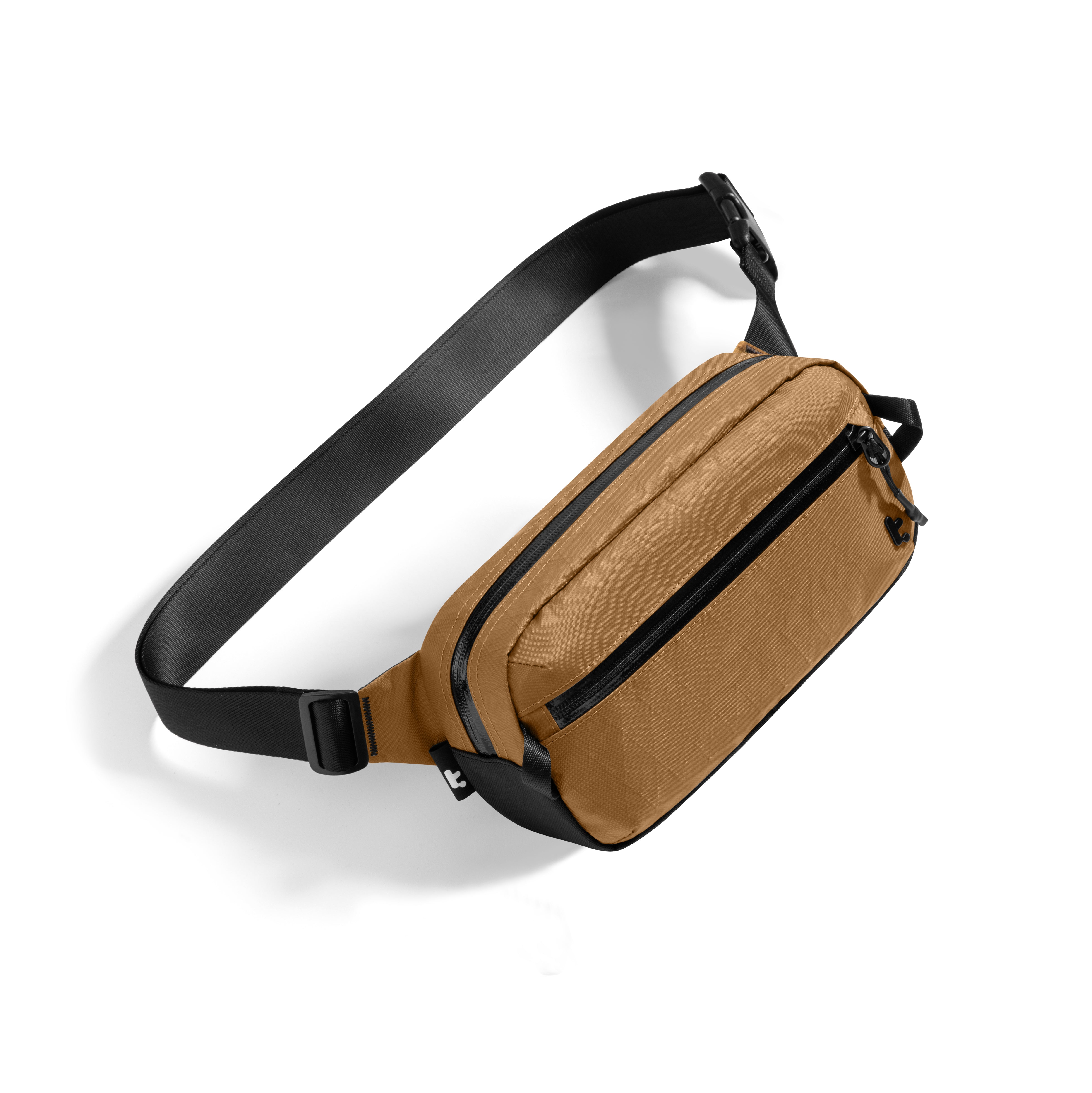 tomtoc Aviator-T35 Chest Bag 2.5L (Black, Khaki, White, Green, Mulberry)