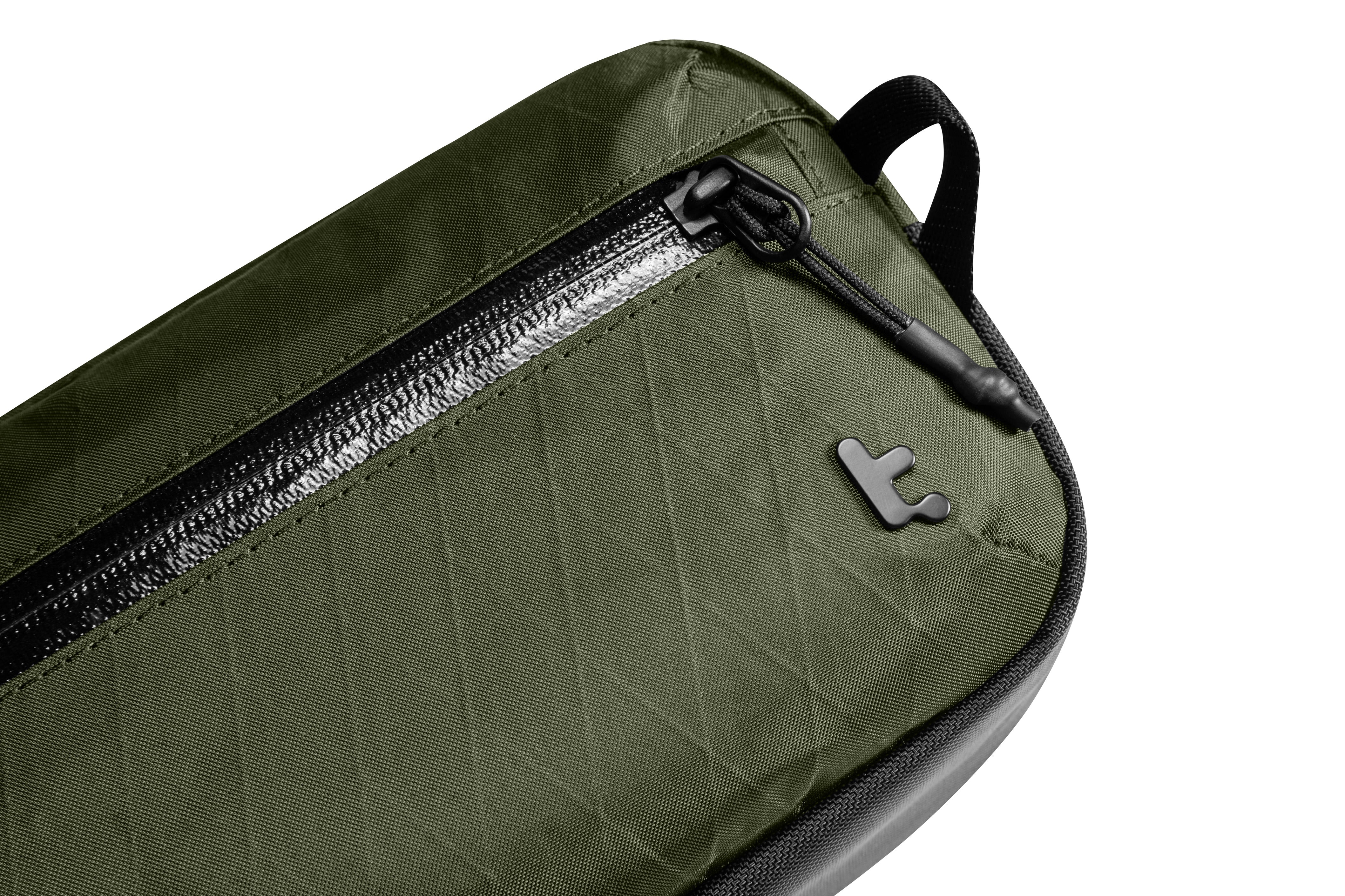 tomtoc Aviator-T35 Chest Bag 2.5L (Black, Khaki, White, Green, Mulberry)