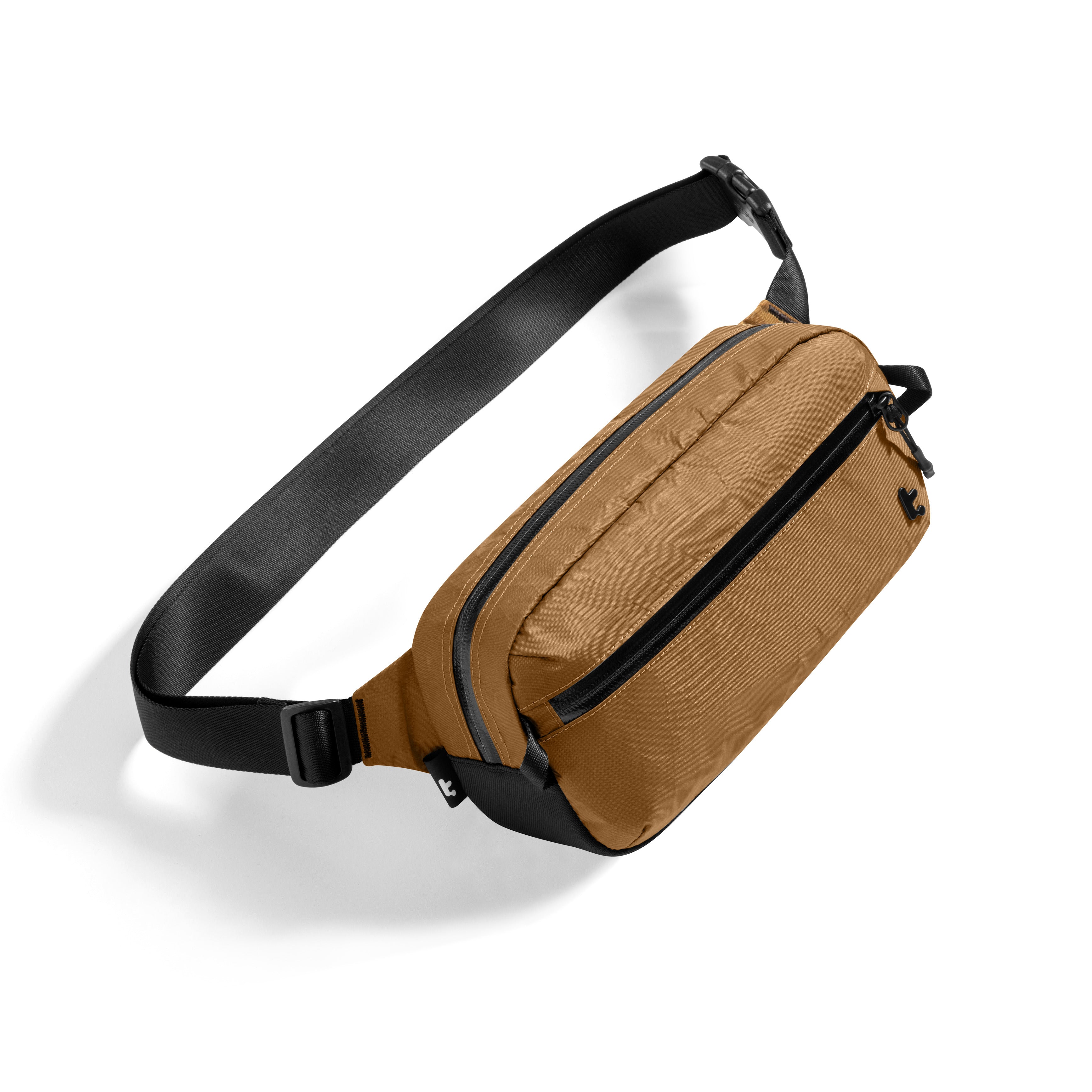 tomtoc Aviator-T35 Chest Bag 3.5L (Black,Khaki,White,Green,Mulberry)