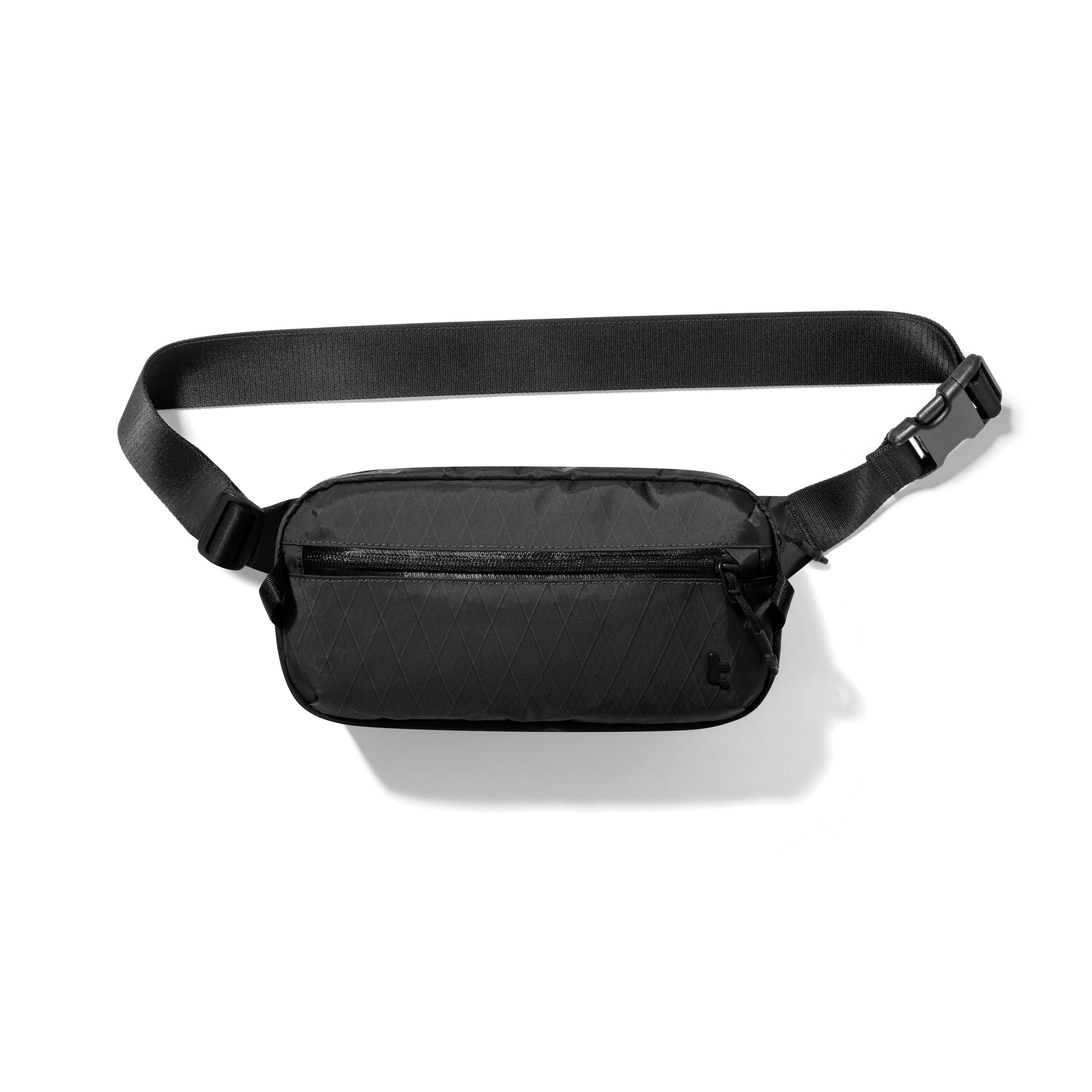 tomtoc Aviator-T35 Chest Bag 2.5L (Black, Khaki, White, Green, Mulberry)