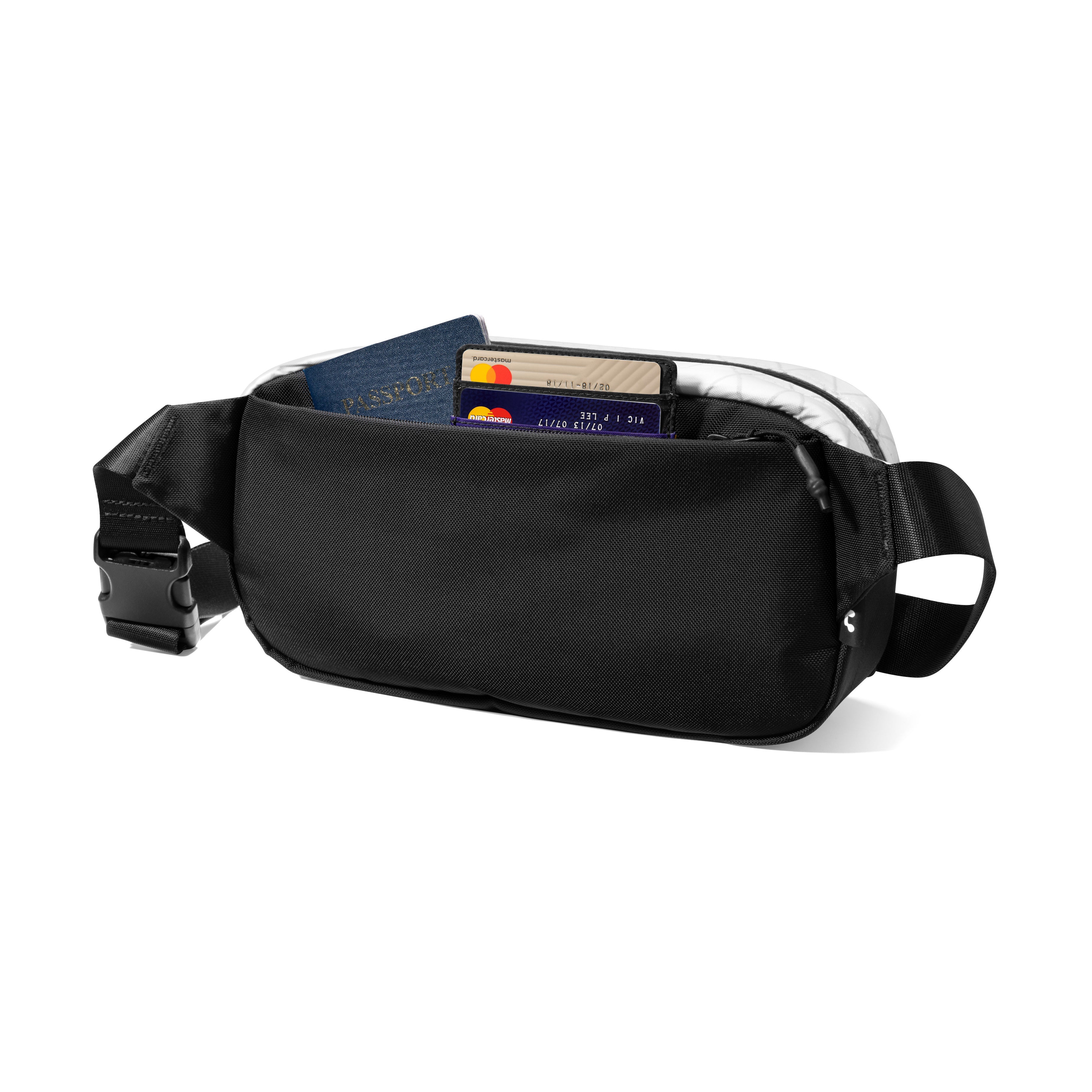 tomtoc Aviator-T35 Chest Bag 3.5L (Black,Khaki,White,Green,Mulberry)