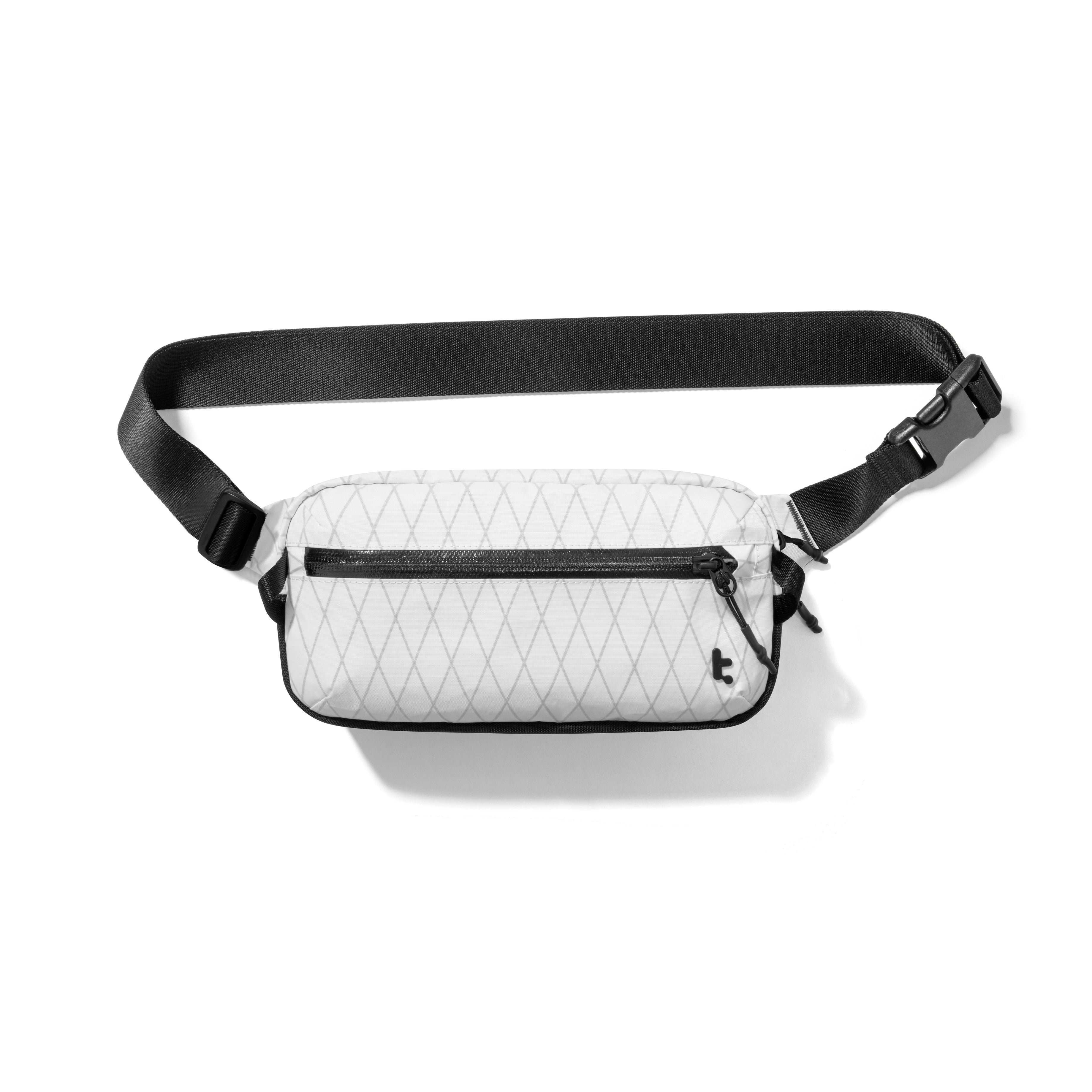 tomtoc Aviator-T35 Chest Bag 2.5L (Black, Khaki, White, Green, Mulberry)