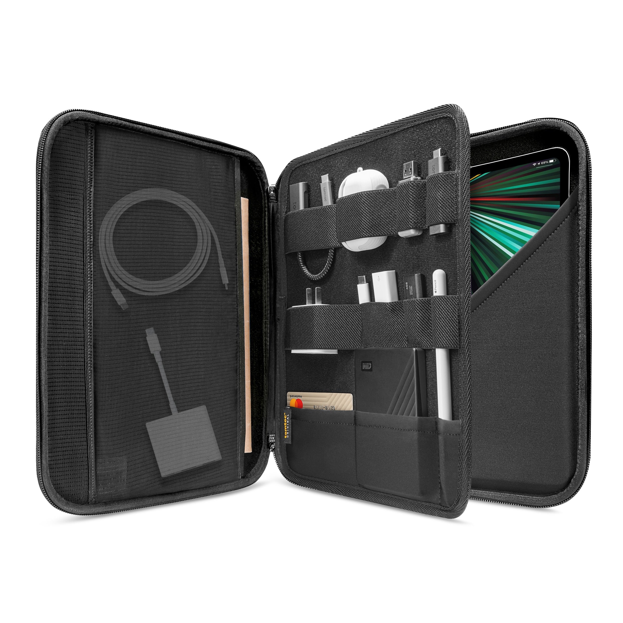tomtoc FancyCase-B06 iPad Case 12.9吋