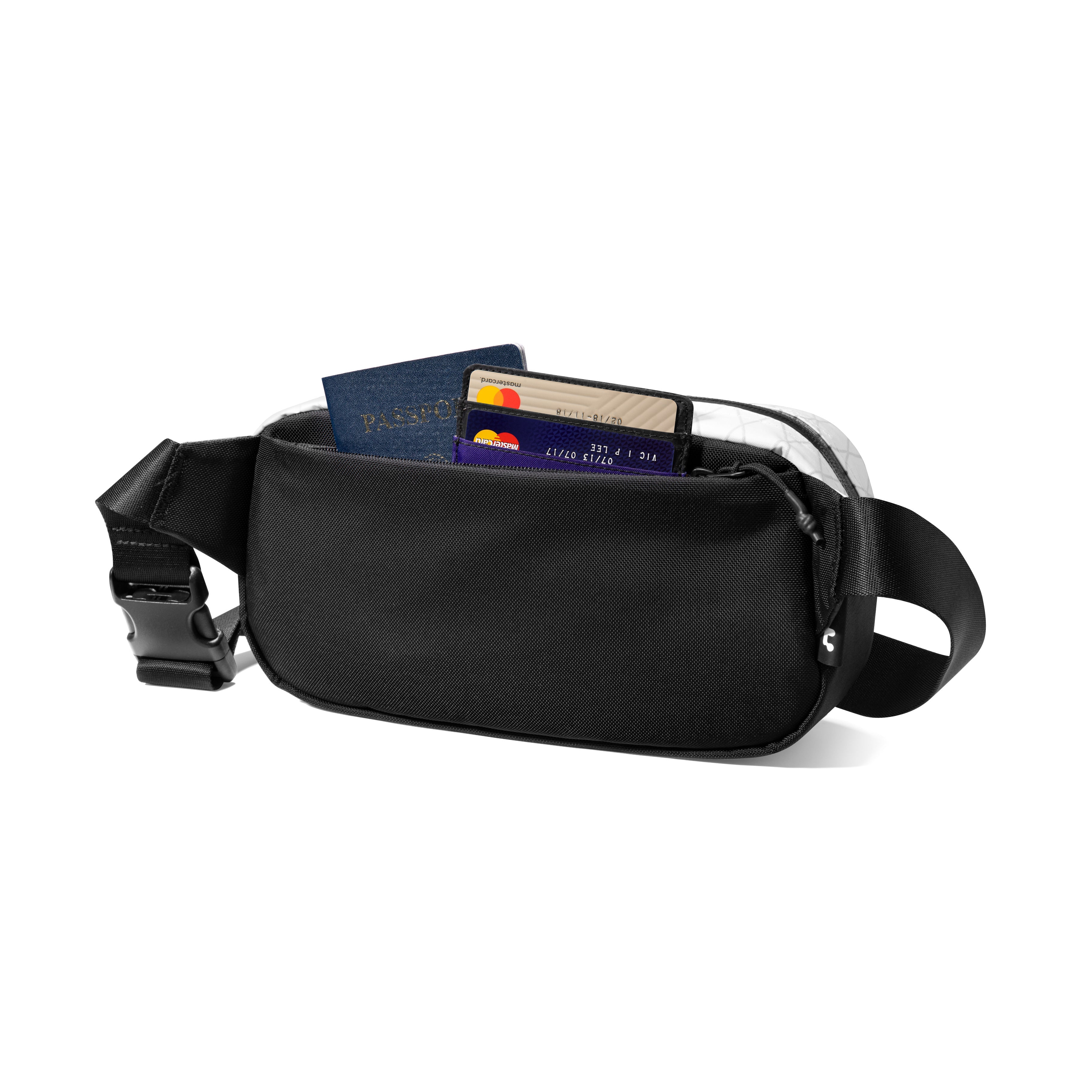 tomtoc Aviator-T35 Chest Bag 2.5L (Black, Khaki, White, Green, Mulberry)