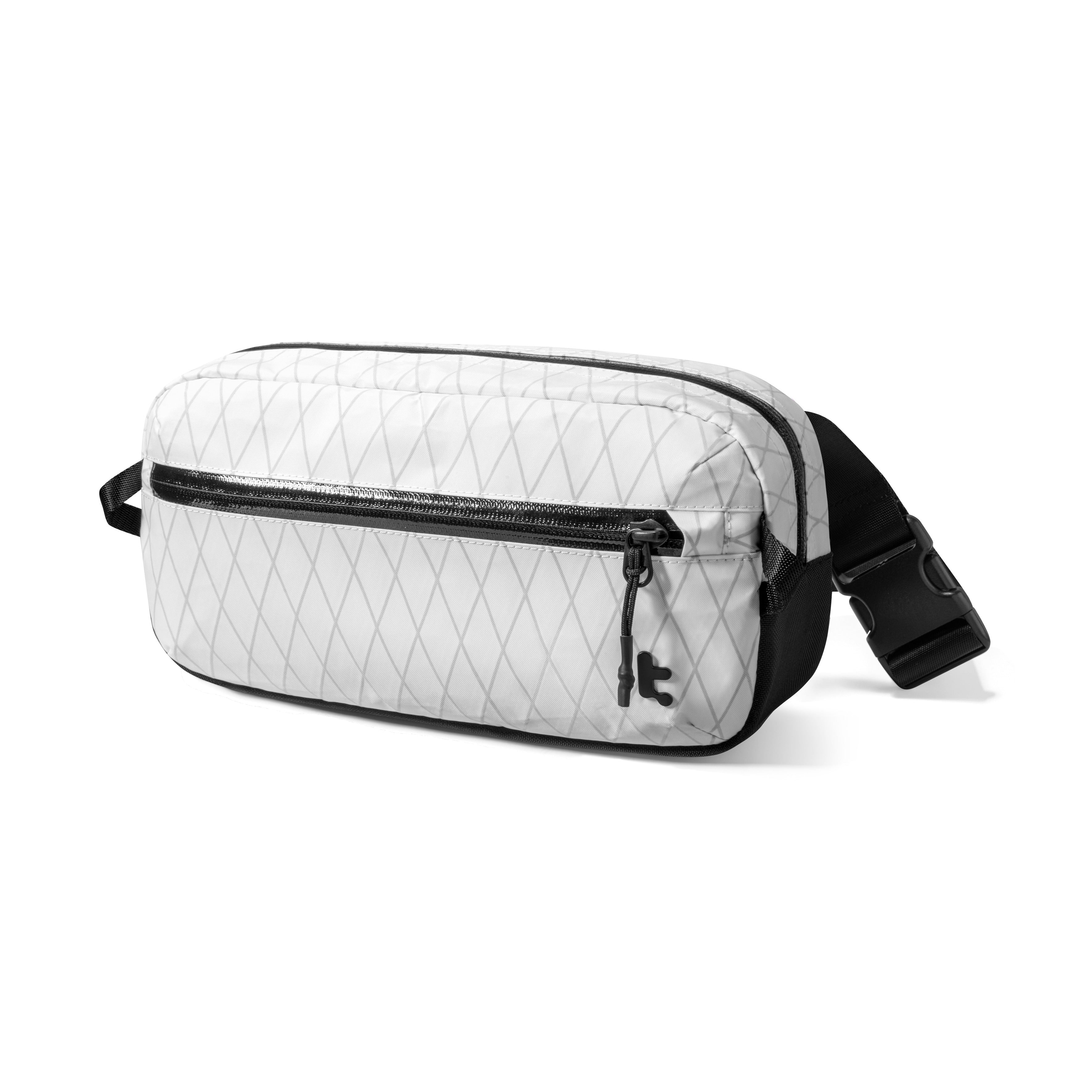 tomtoc Aviator-T35 Chest Bag 3.5L (Black,Khaki,White,Green,Mulberry)