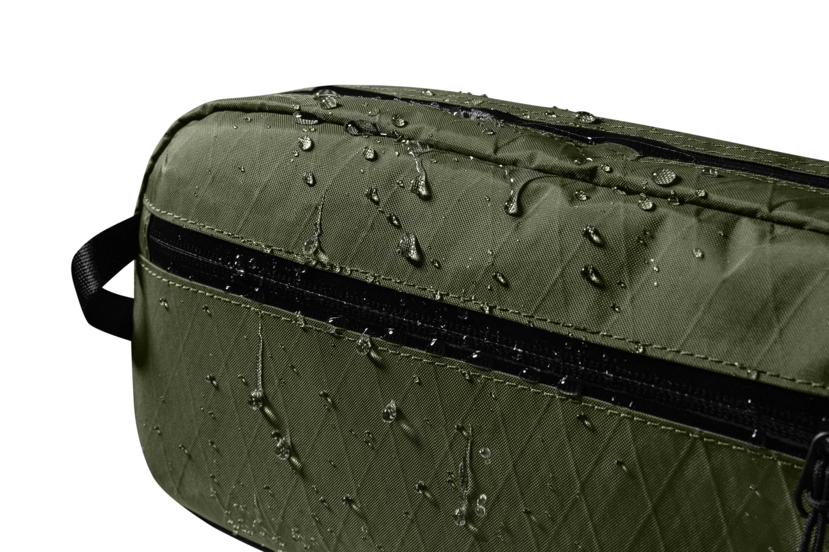 tomtoc Aviator-T35 Chest Bag 2.5L (Black, Khaki, White, Green, Mulberry)