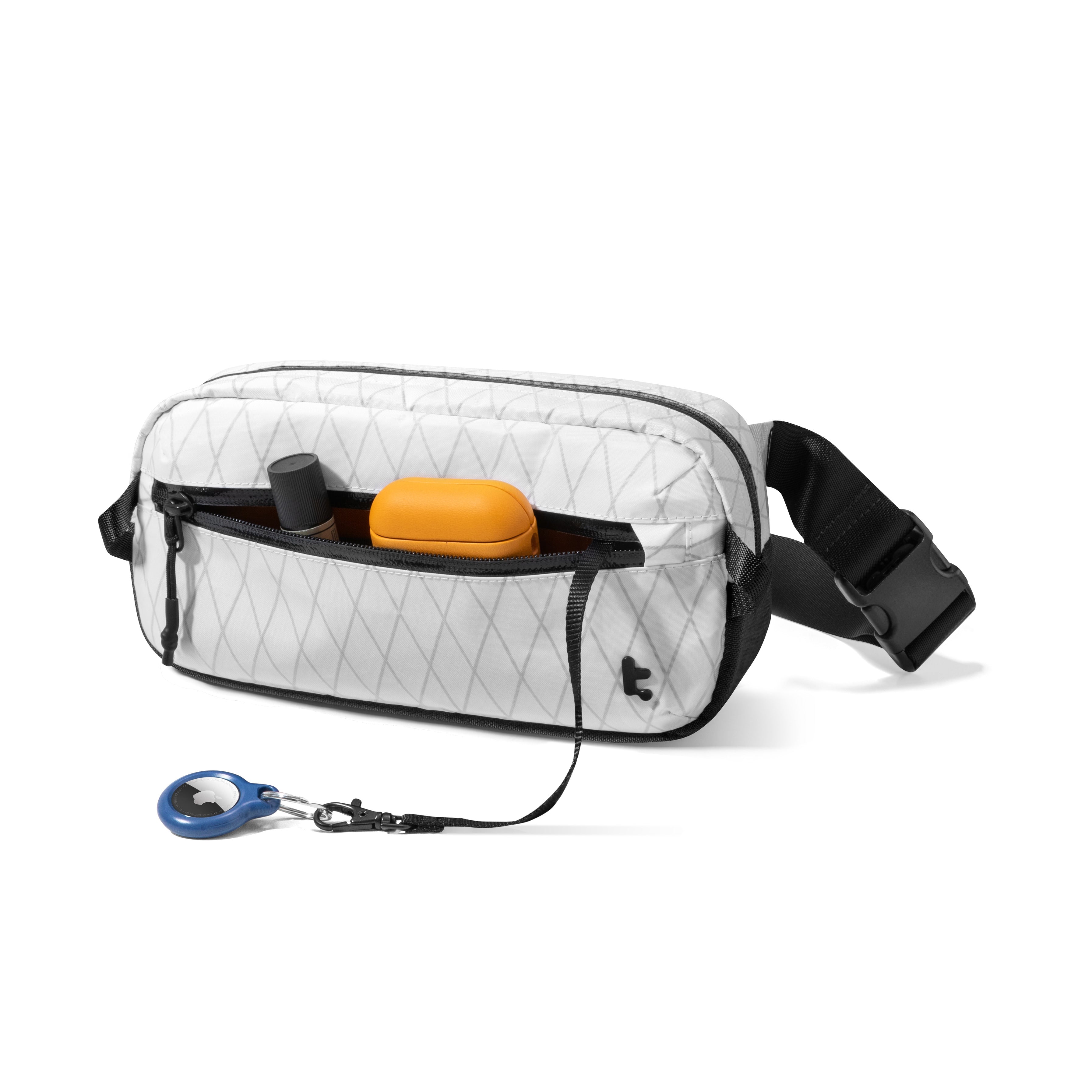 tomtoc Aviator-T35 Chest Bag 2.5L (Black, Khaki, White, Green, Mulberry)