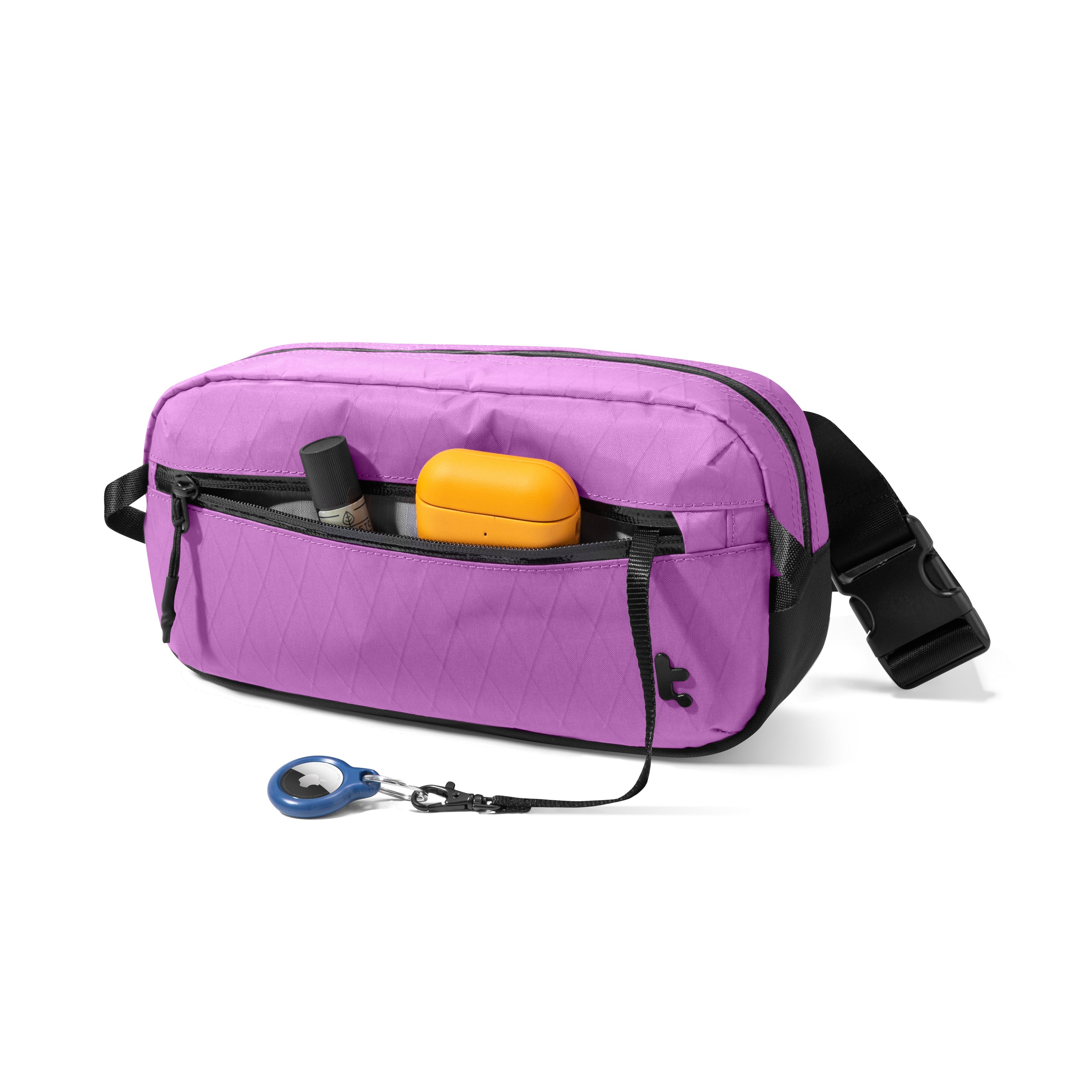 tomtoc Aviator-T35 Chest Bag 3.5L (Black,Khaki,White,Green,Mulberry)
