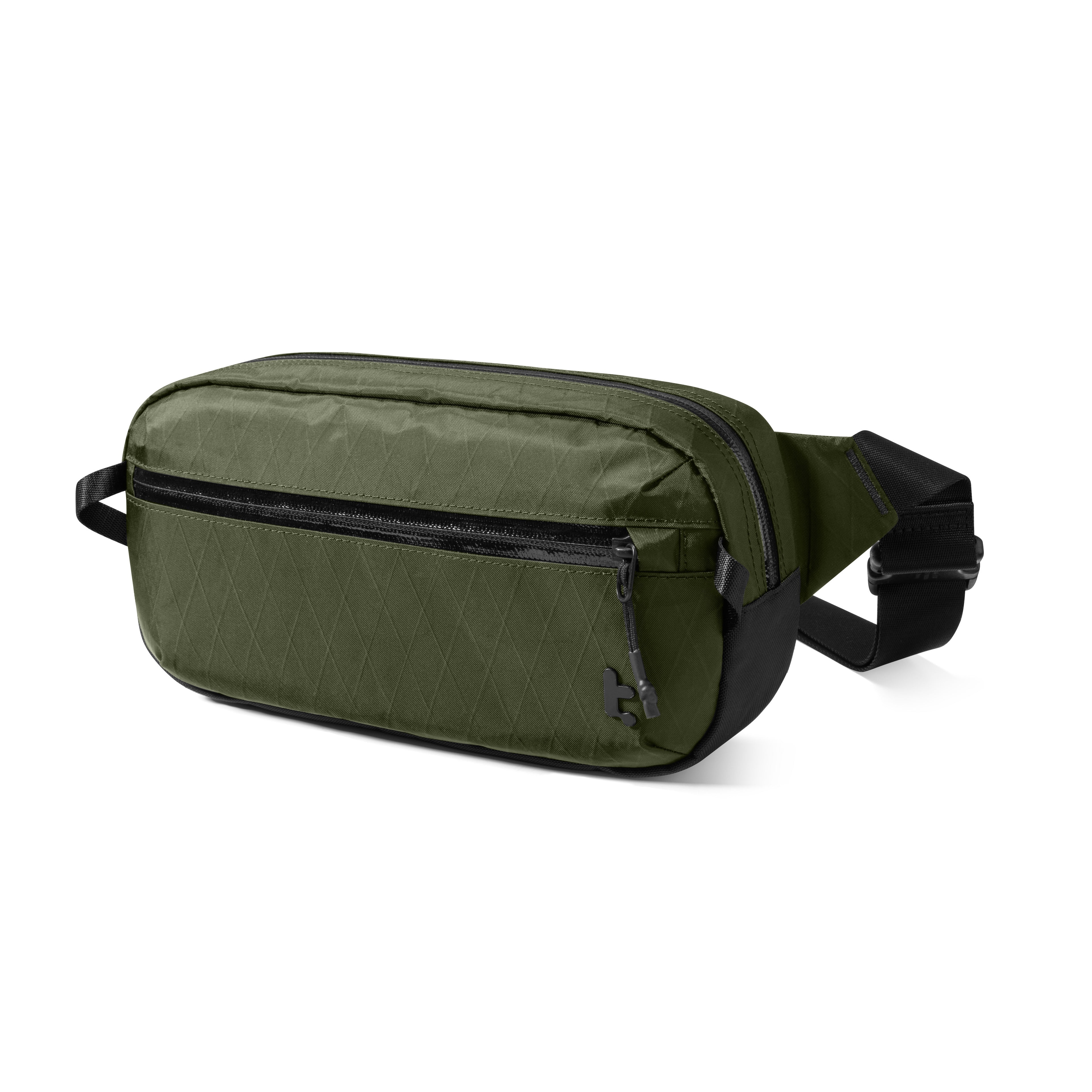 tomtoc Aviator-T35 Chest Bag 3.5L (Black,Khaki,White,Green,Mulberry)