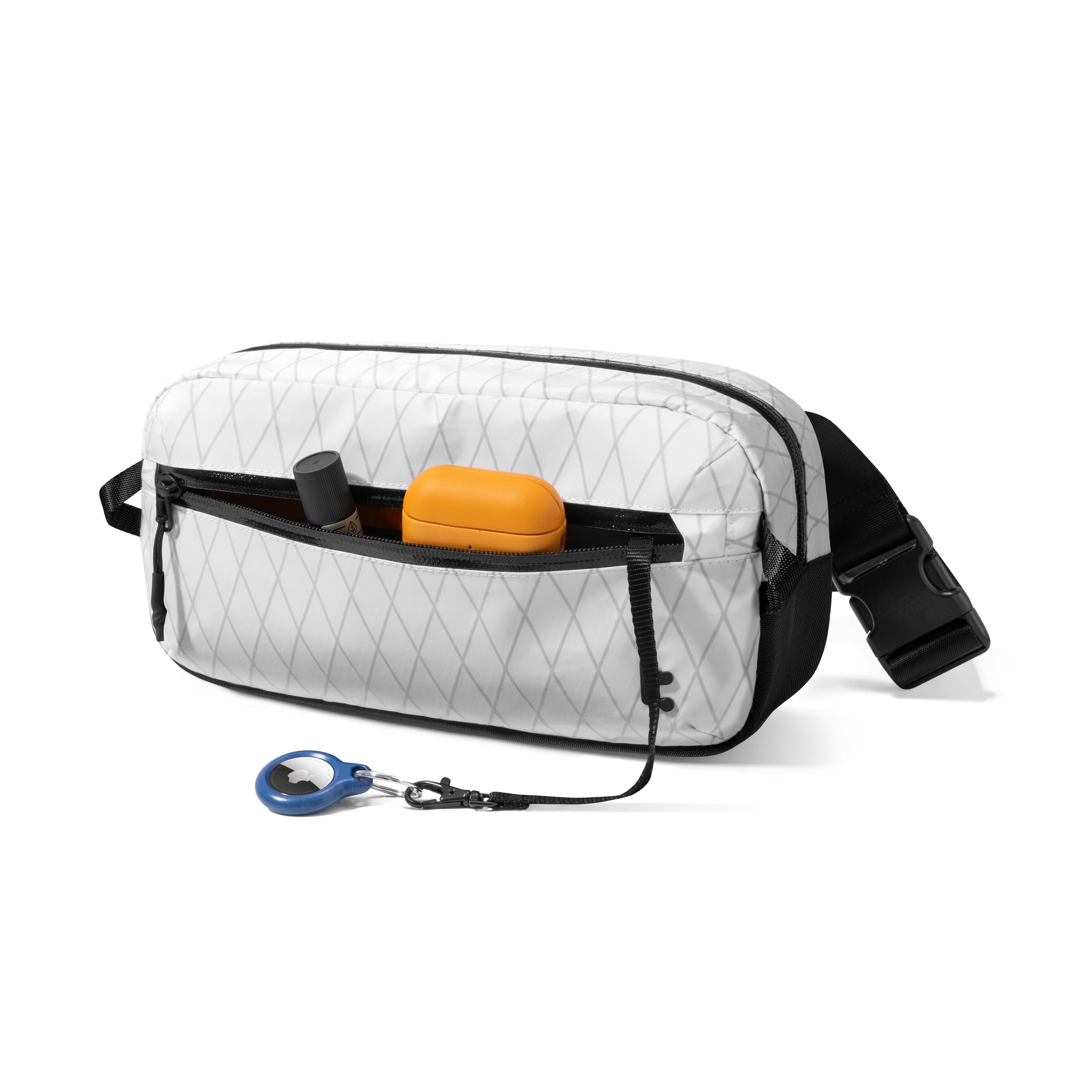tomtoc Aviator-T35 Chest Bag 3.5L (Black,Khaki,White,Green,Mulberry)