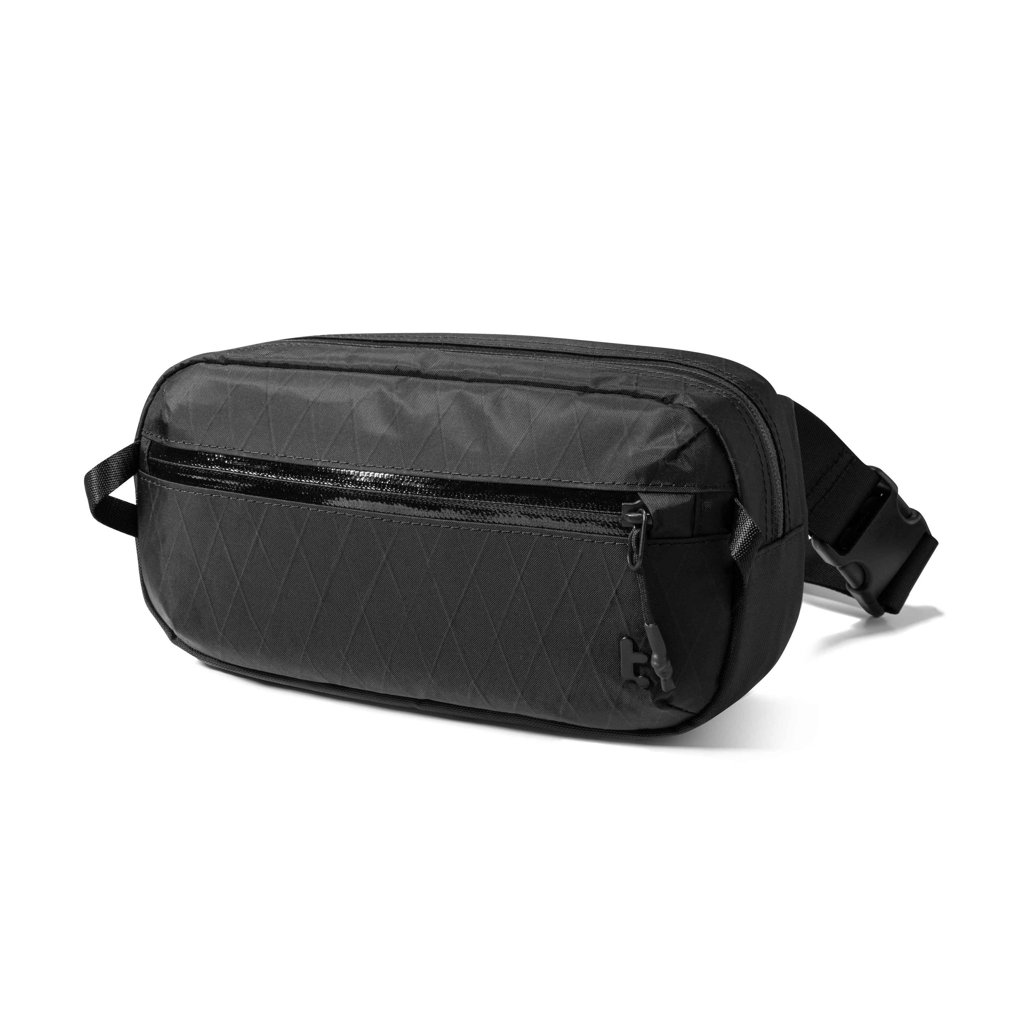 tomtoc Aviator-T35 Chest Bag 2.5L (Black, Khaki, White, Green, Mulberry)